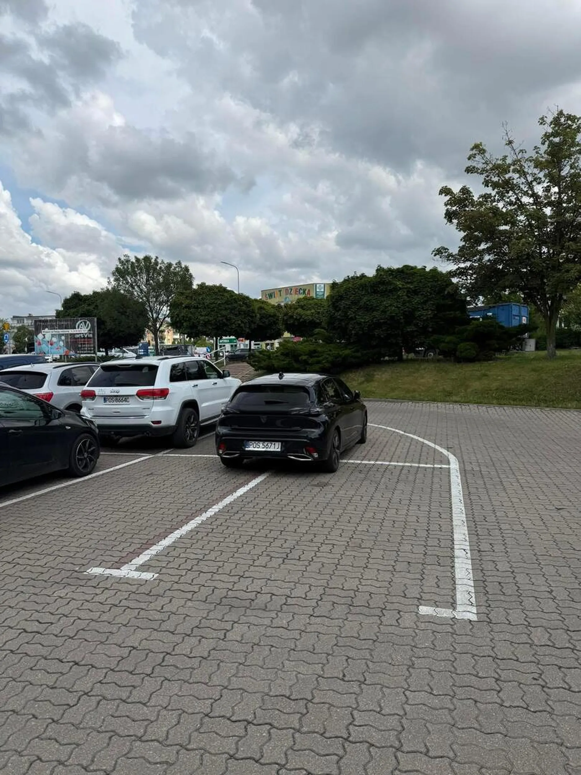 Prawo jazdy znalezione w chipsach