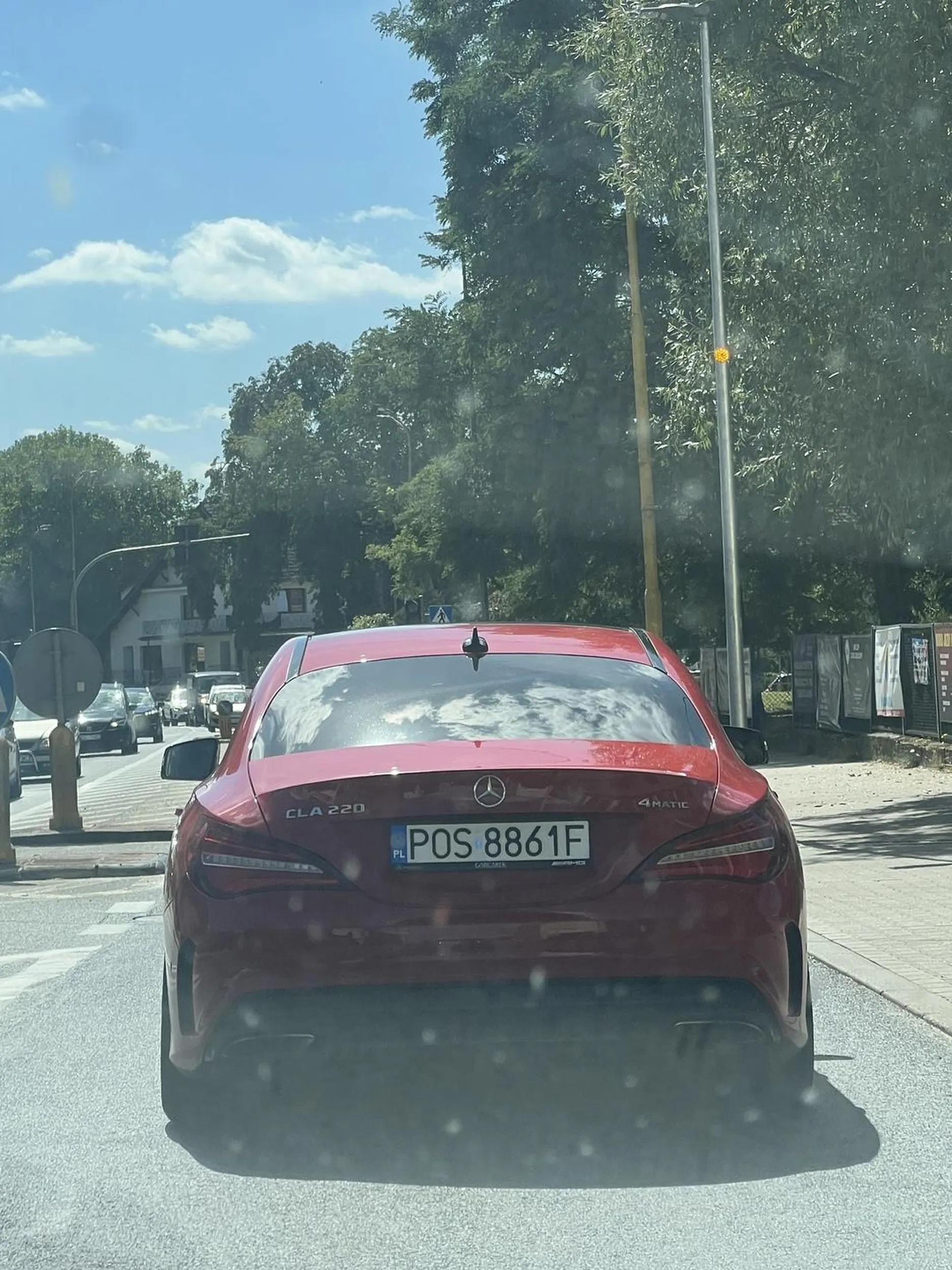 Mam nadzieję że kultura nauczona. Buziaki chłopaki