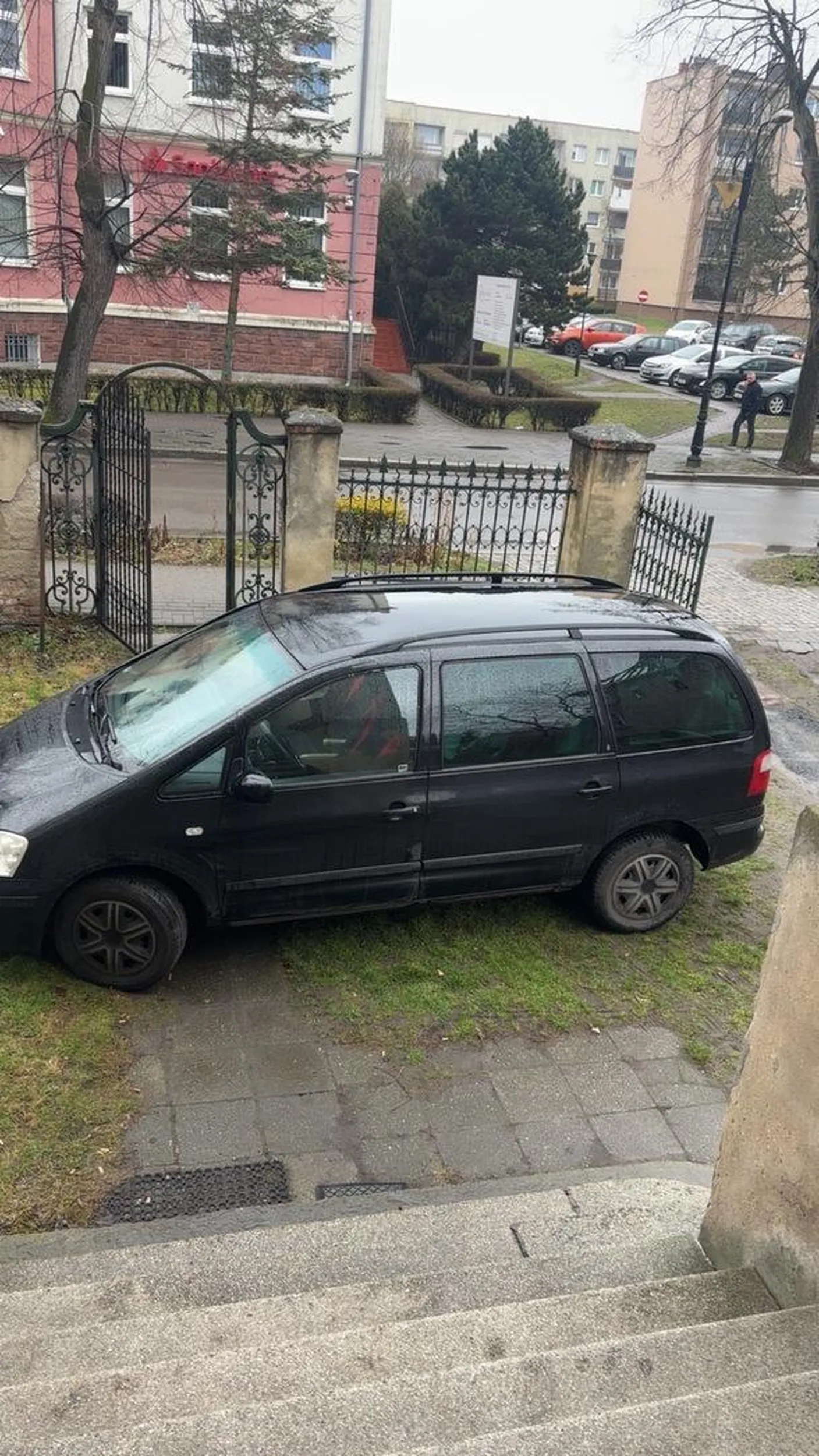 Mistrz parkowania po prostu