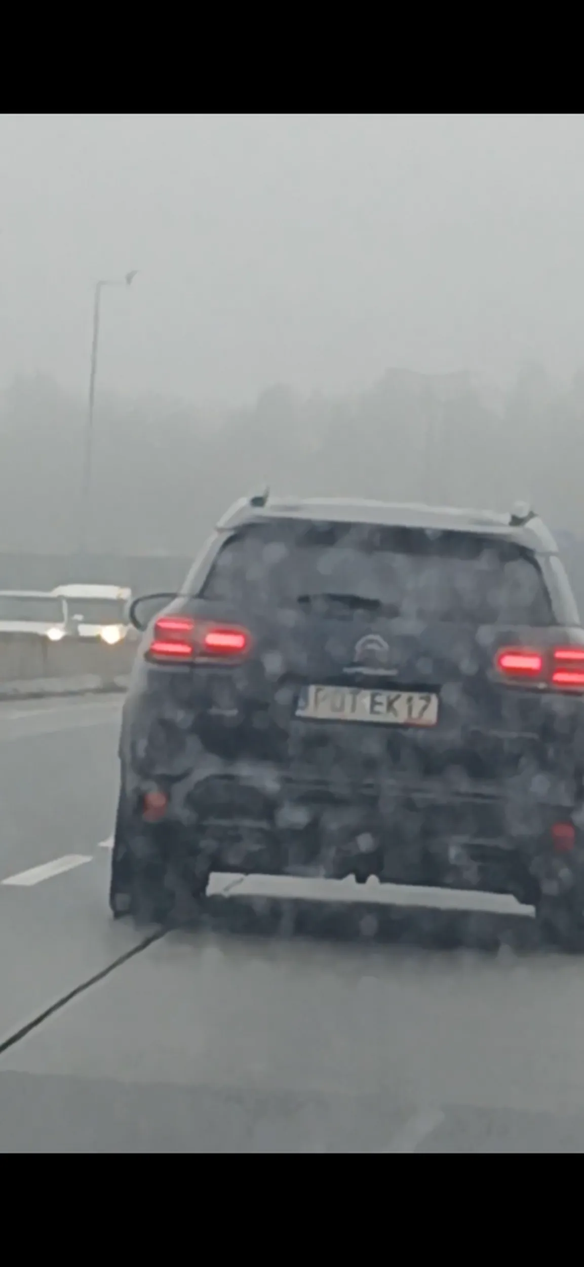 POOOOTEEEK Gdzie JEDZIESZ szybciej prosz nooo A1 POTEEEK