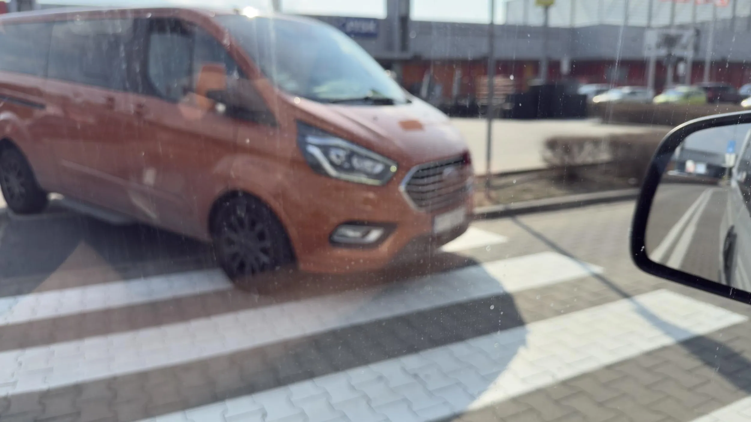 Przejechał na czerwone