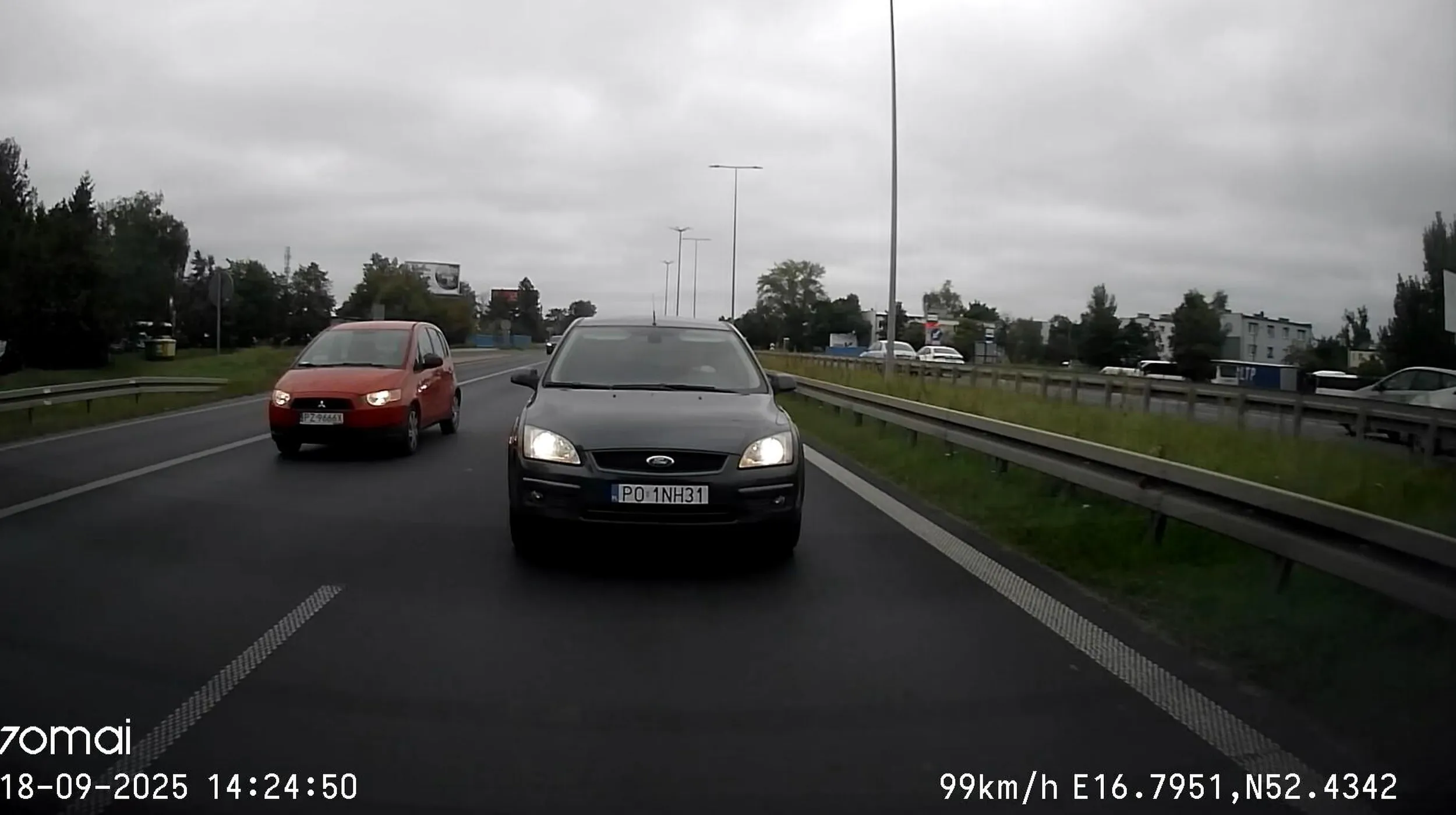 Ten b@ran bardzo lubi jeździć na glonojada