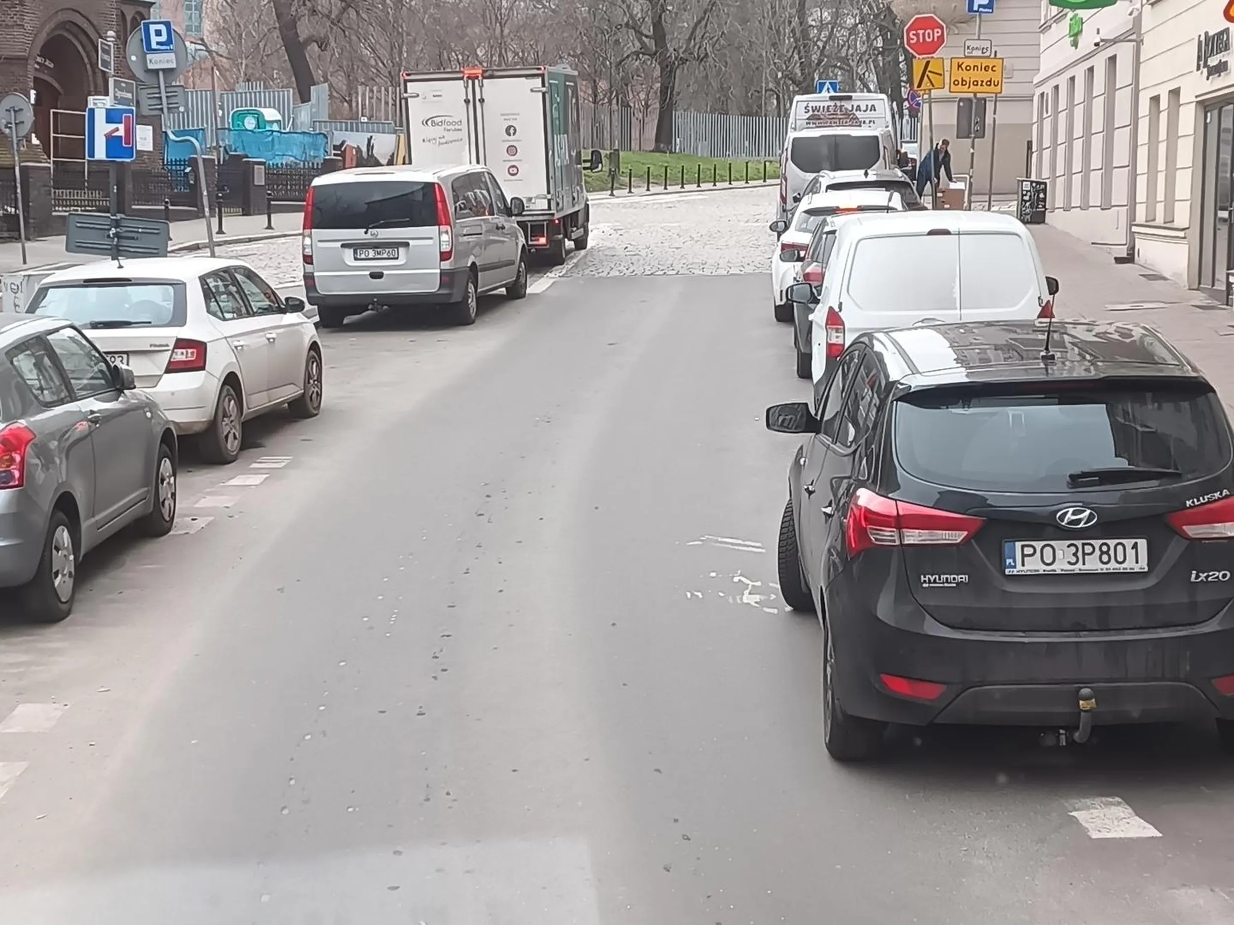 Nie ma takiej ilości karniaków na które zasługujesz.