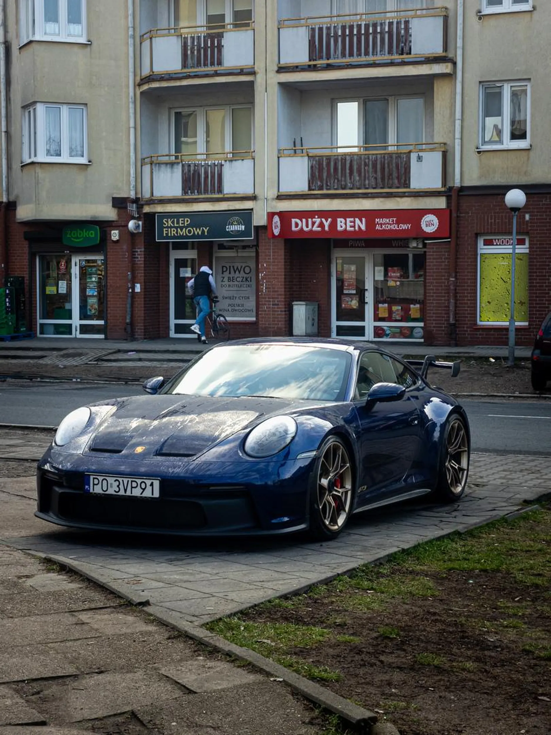 Zajebiście wygląda