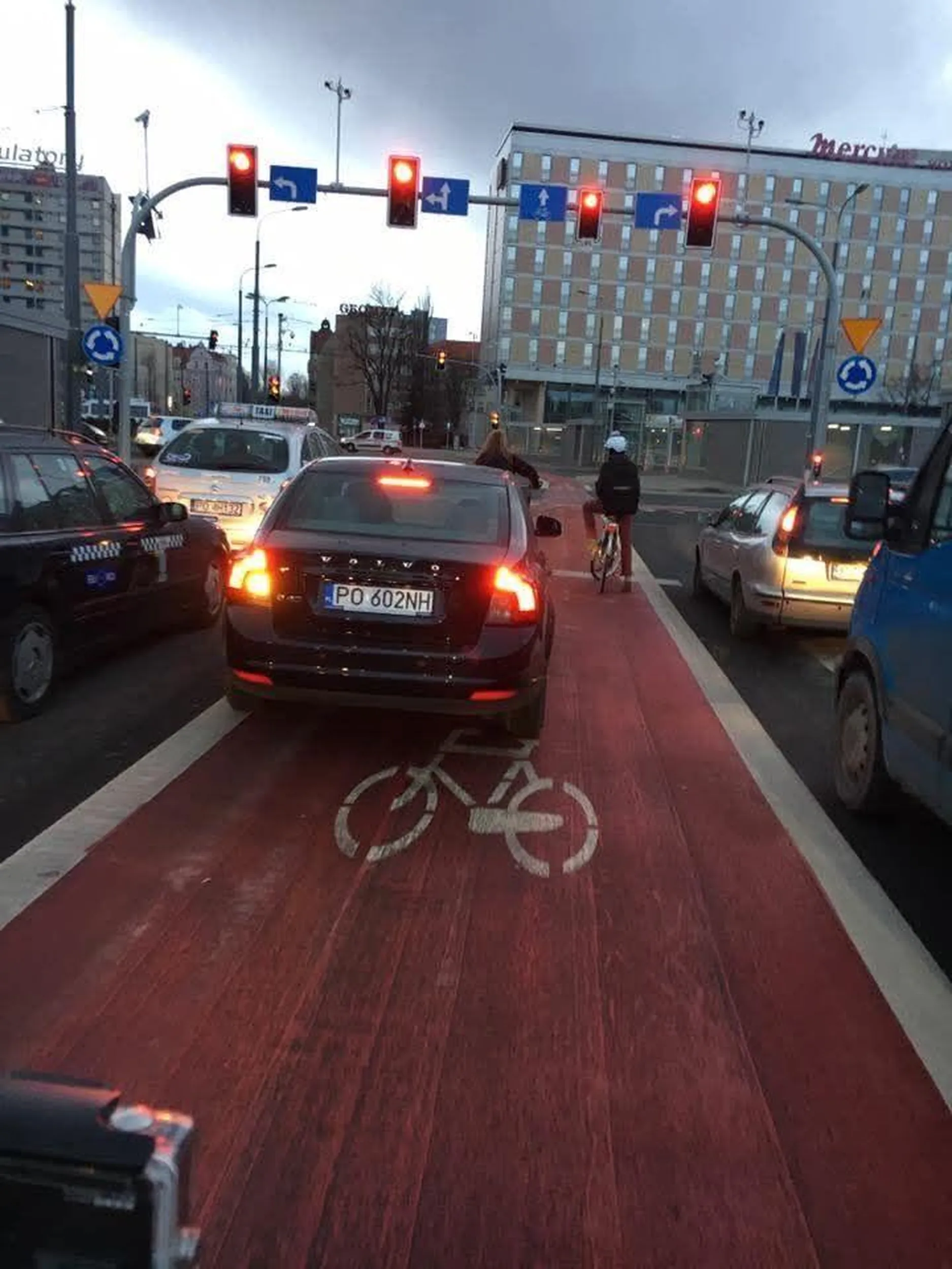 Prawo jazdy wygrane w chipsach