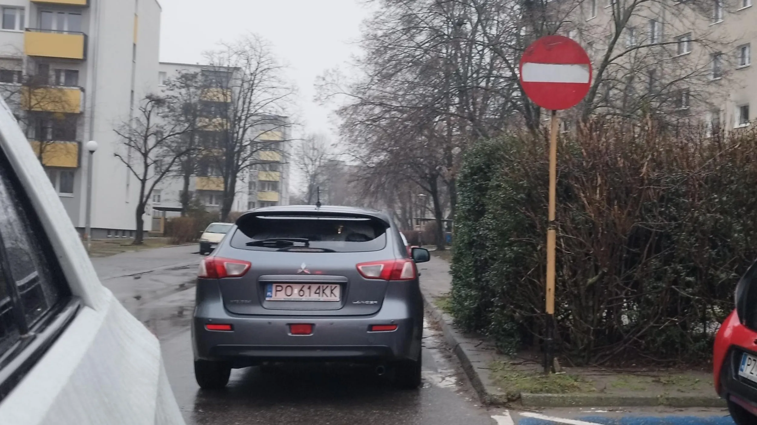 15.01.2025 zakaz wjazdu? Kogo to...