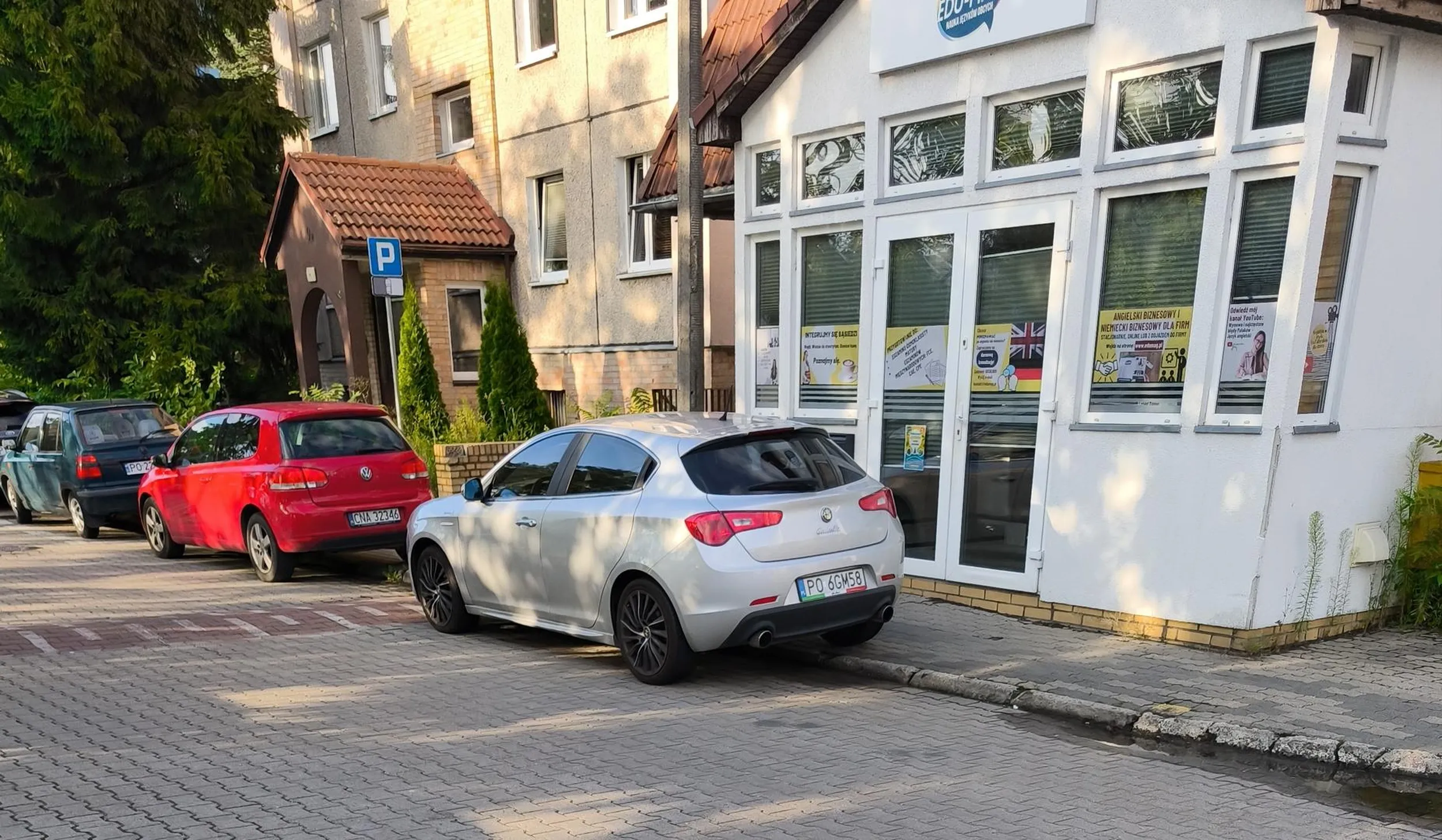 Prostych znakow nie rozumie