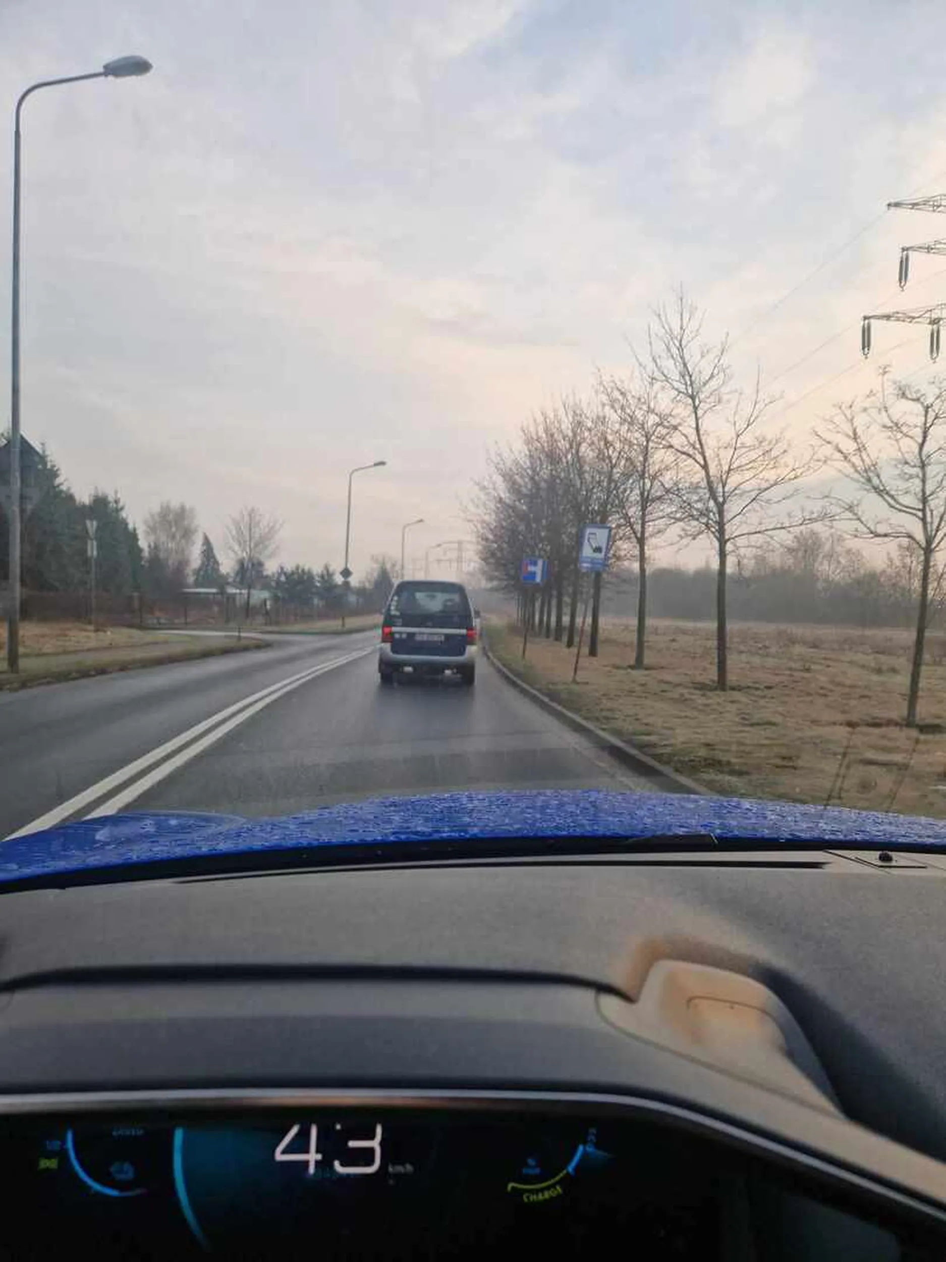 Kierunkowskazy do czegoś służą !