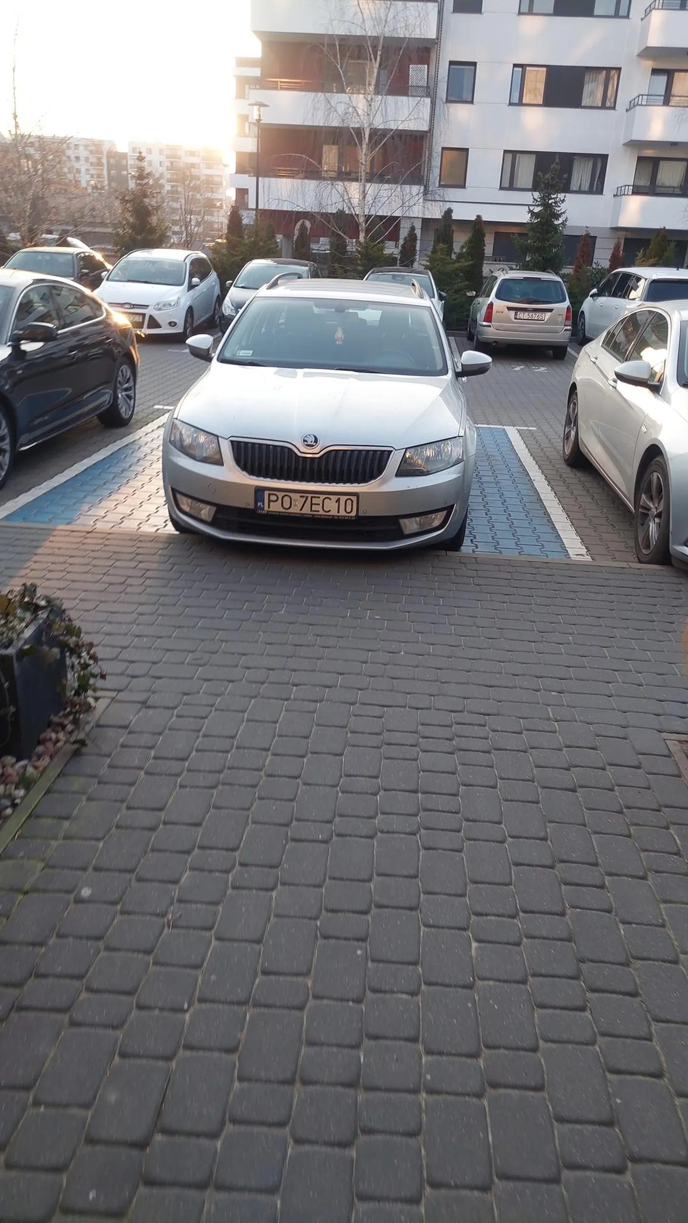 Na grata pieniądze były ale na prawo jazdy i kulturę już nie.