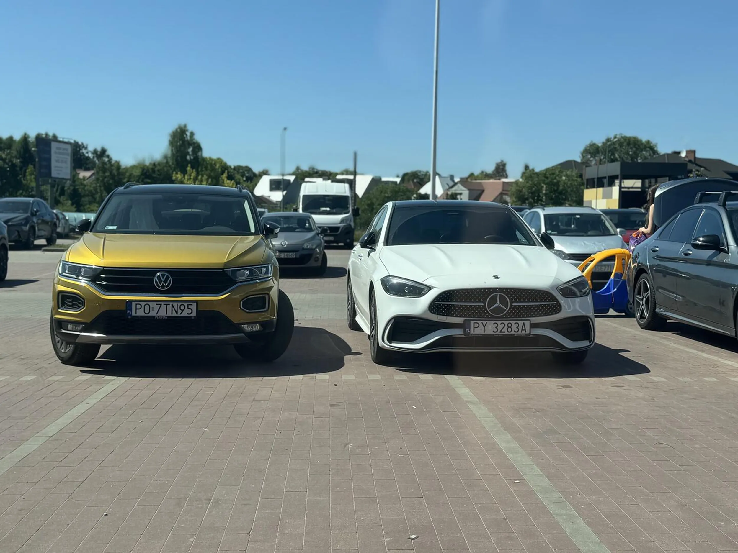 Razem z kumplem zajmują 3 miejsca…