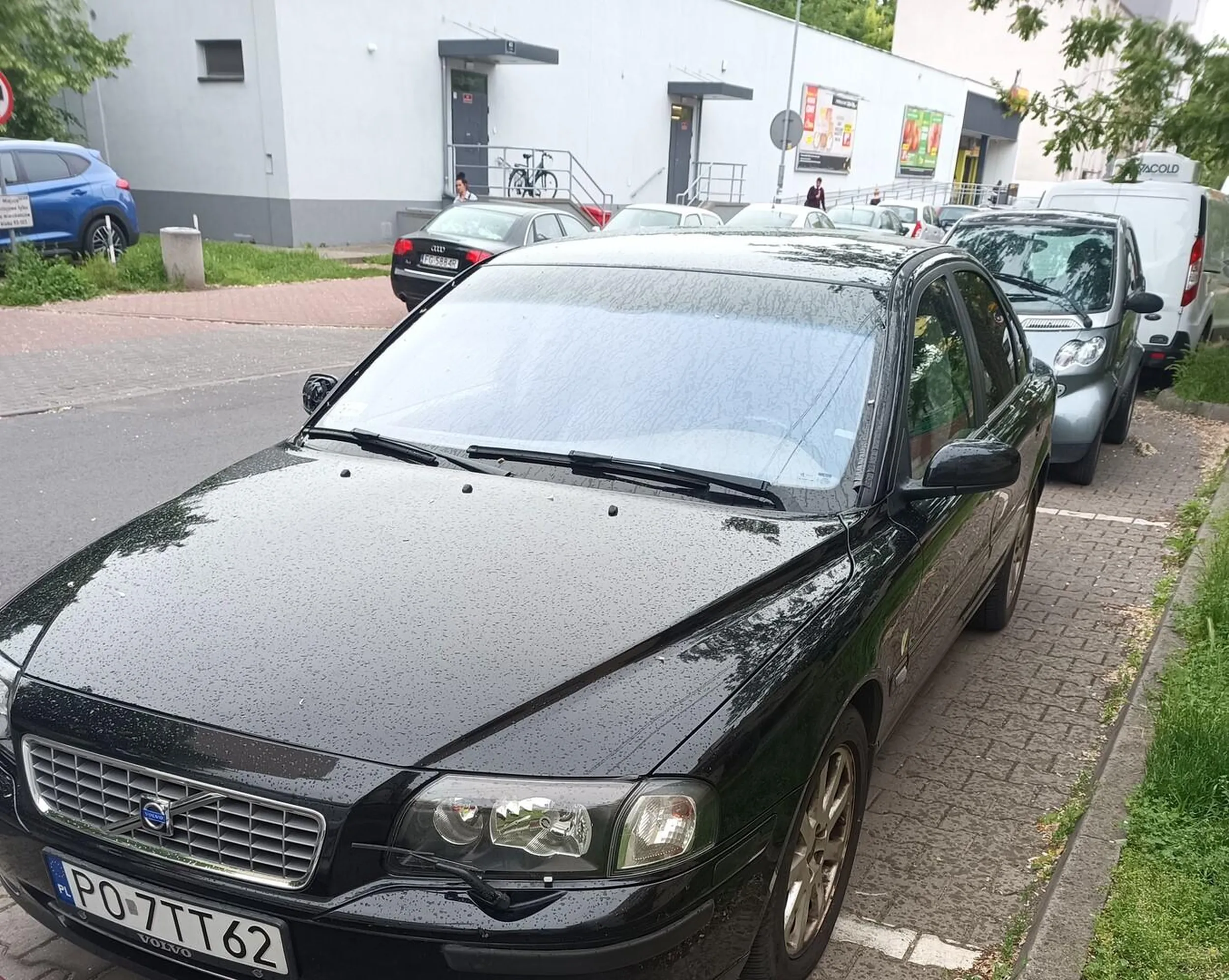 Tu ćwiczenia na kolorowankach nie pomogą...