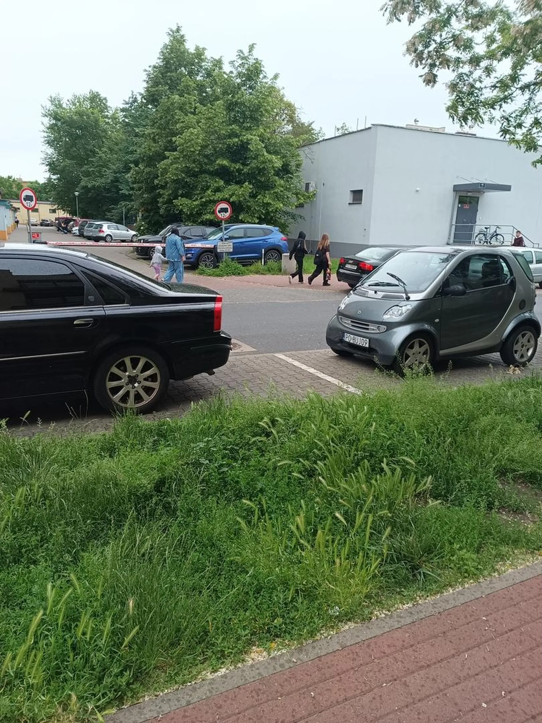 Tu ćwiczenia na kolorowankach nie pomogą...