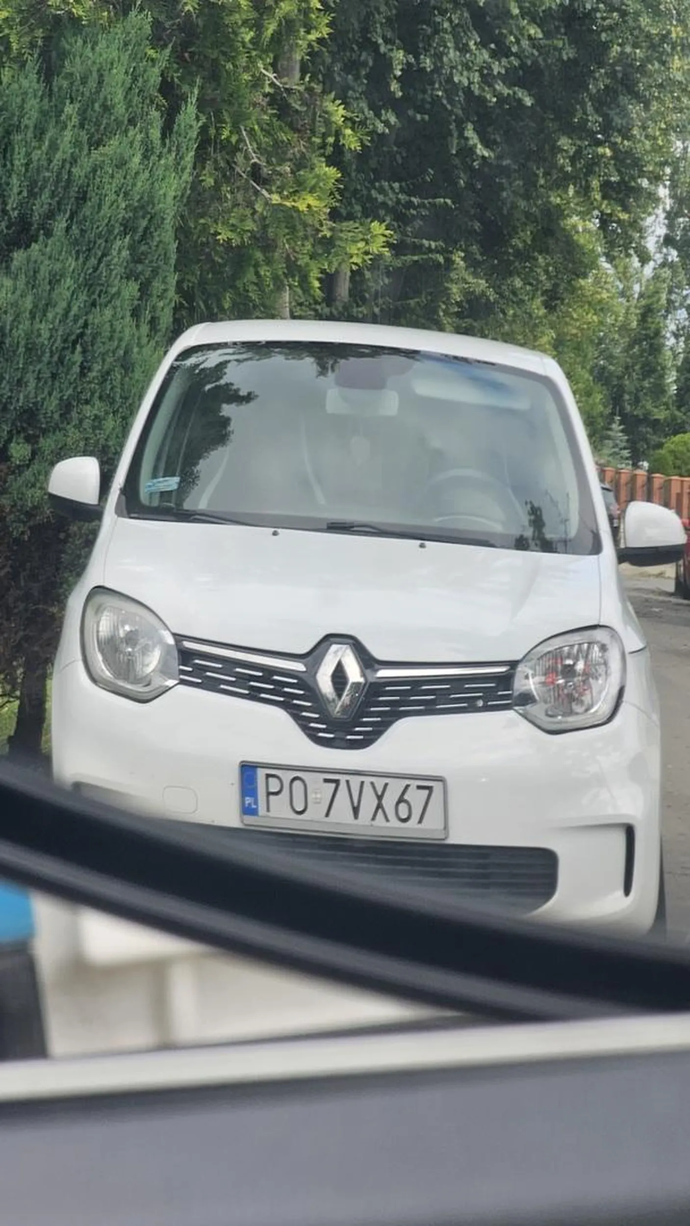 Parkingowy brak wyobraźni.