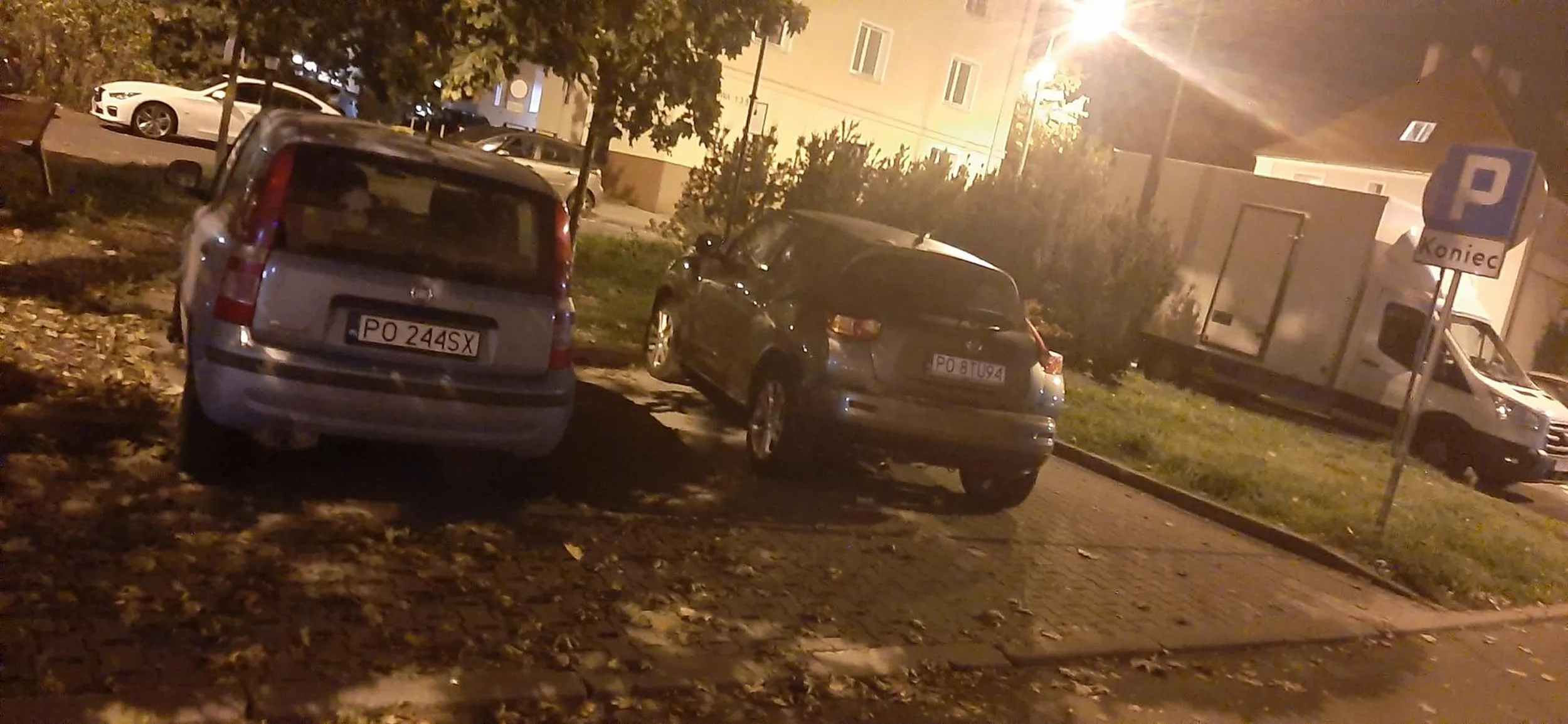 Ty myślisz,  jak parkujesz?