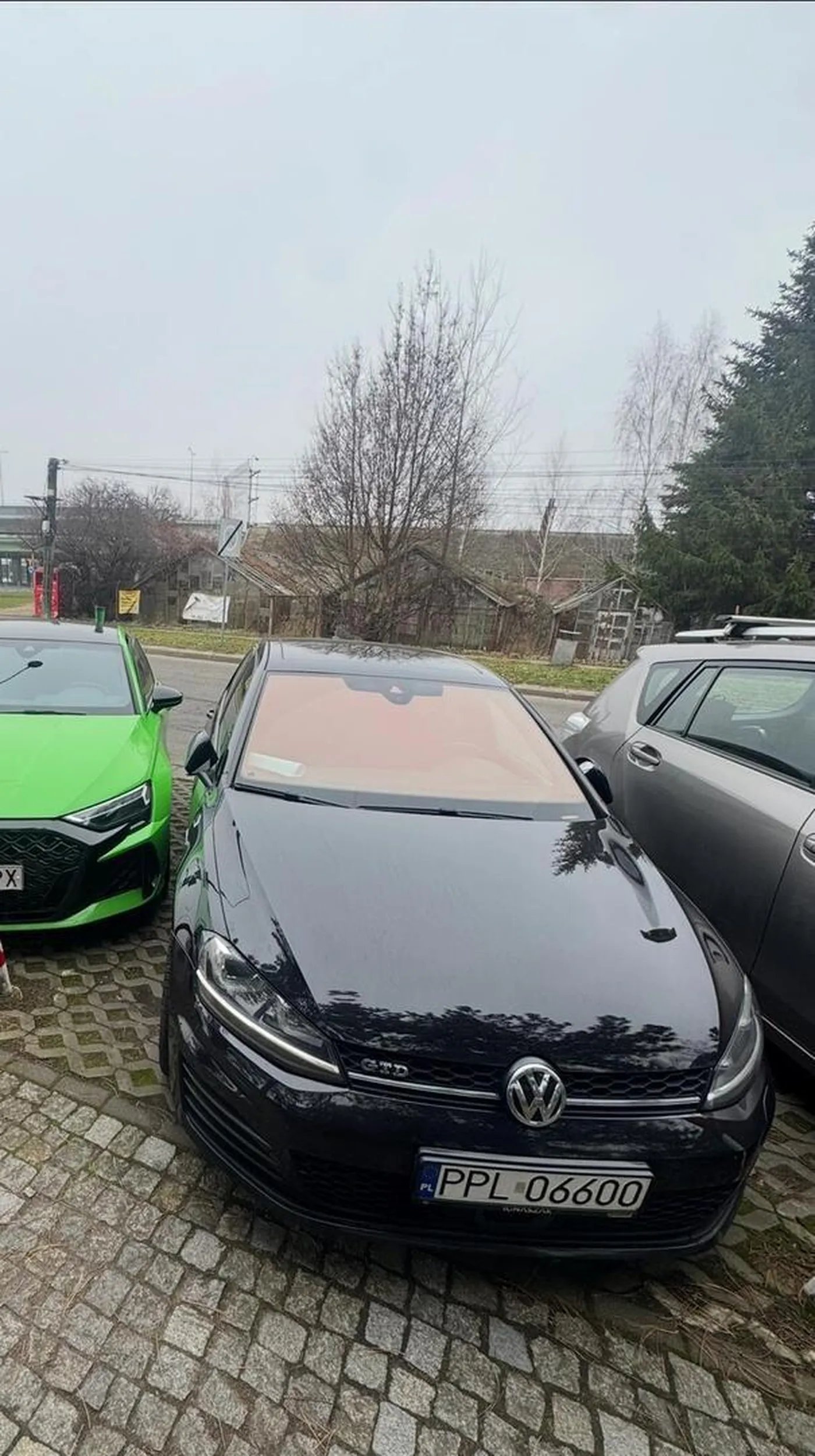 mistrzu parkowania może kurs doszkalający ?