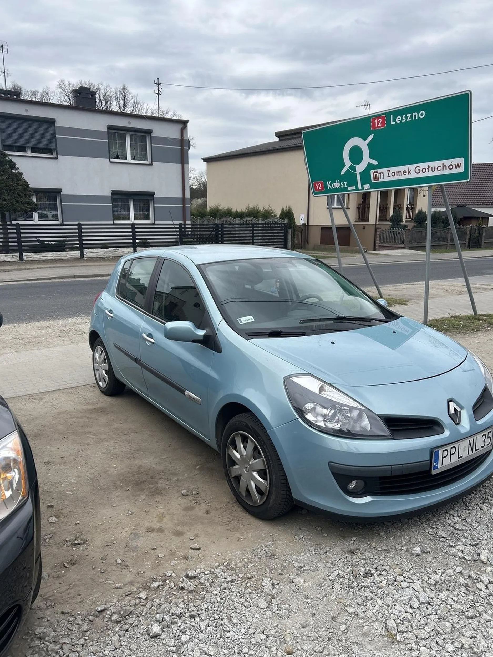 Kierowca ewidentnie nacpany