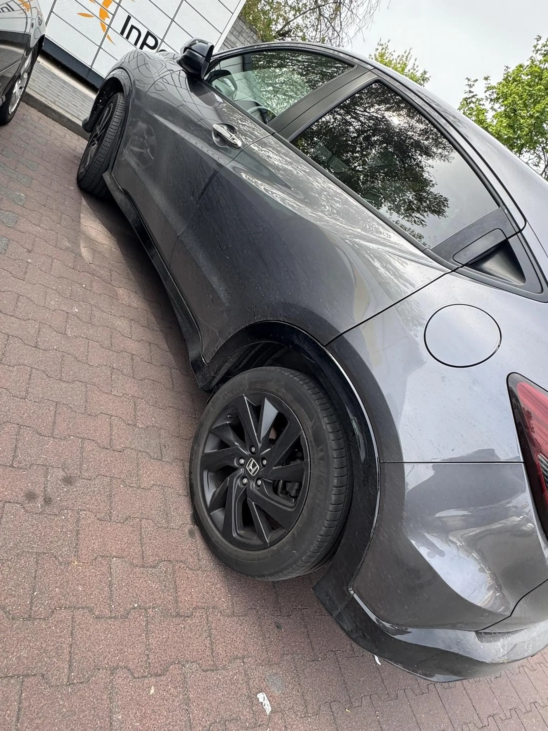 Naucz się parkować później parkuj