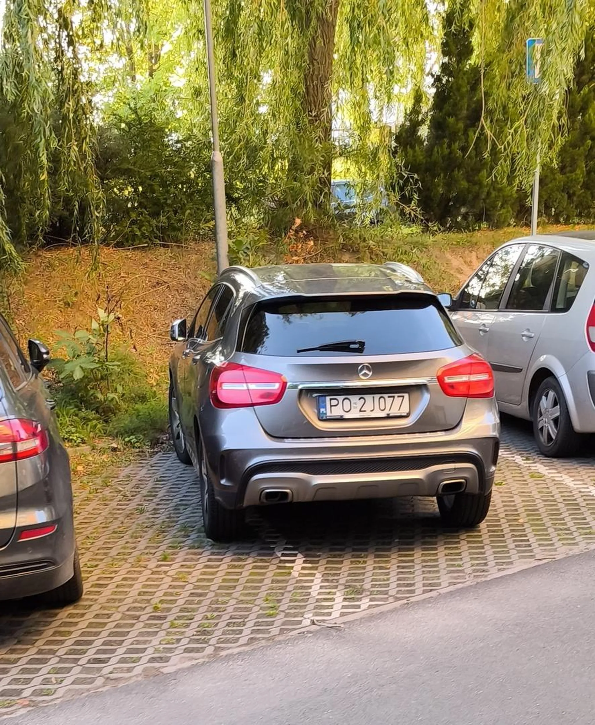 Wroc na kurs parkowania