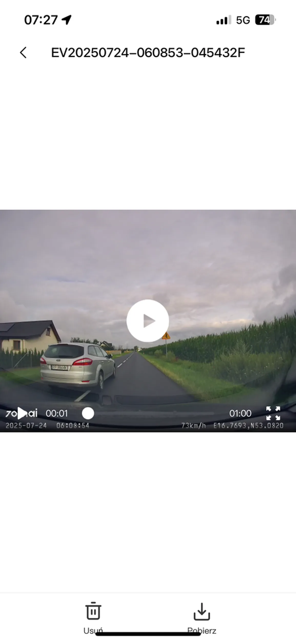 Gdzie sie tak pani spieszy ze lustereczko pani zgubiła?