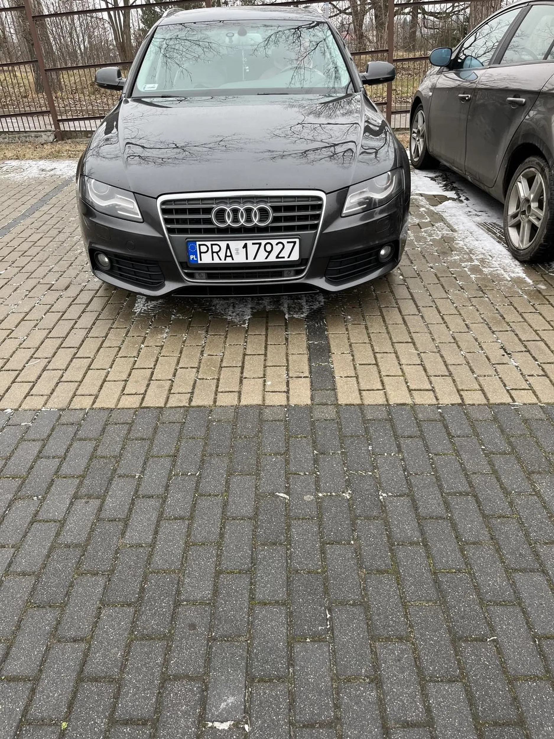 Parkuje jak kierowca PRA 15239