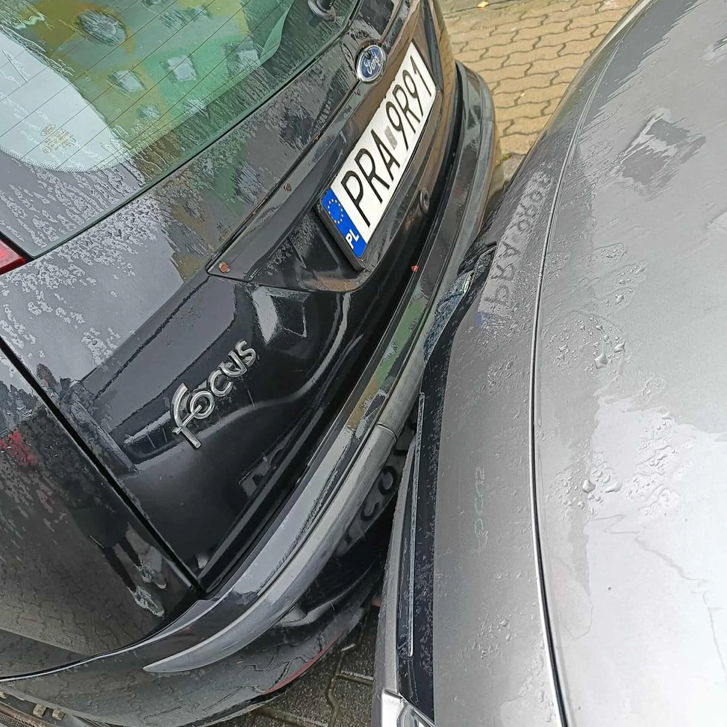 Mistrz parkowania normalnie