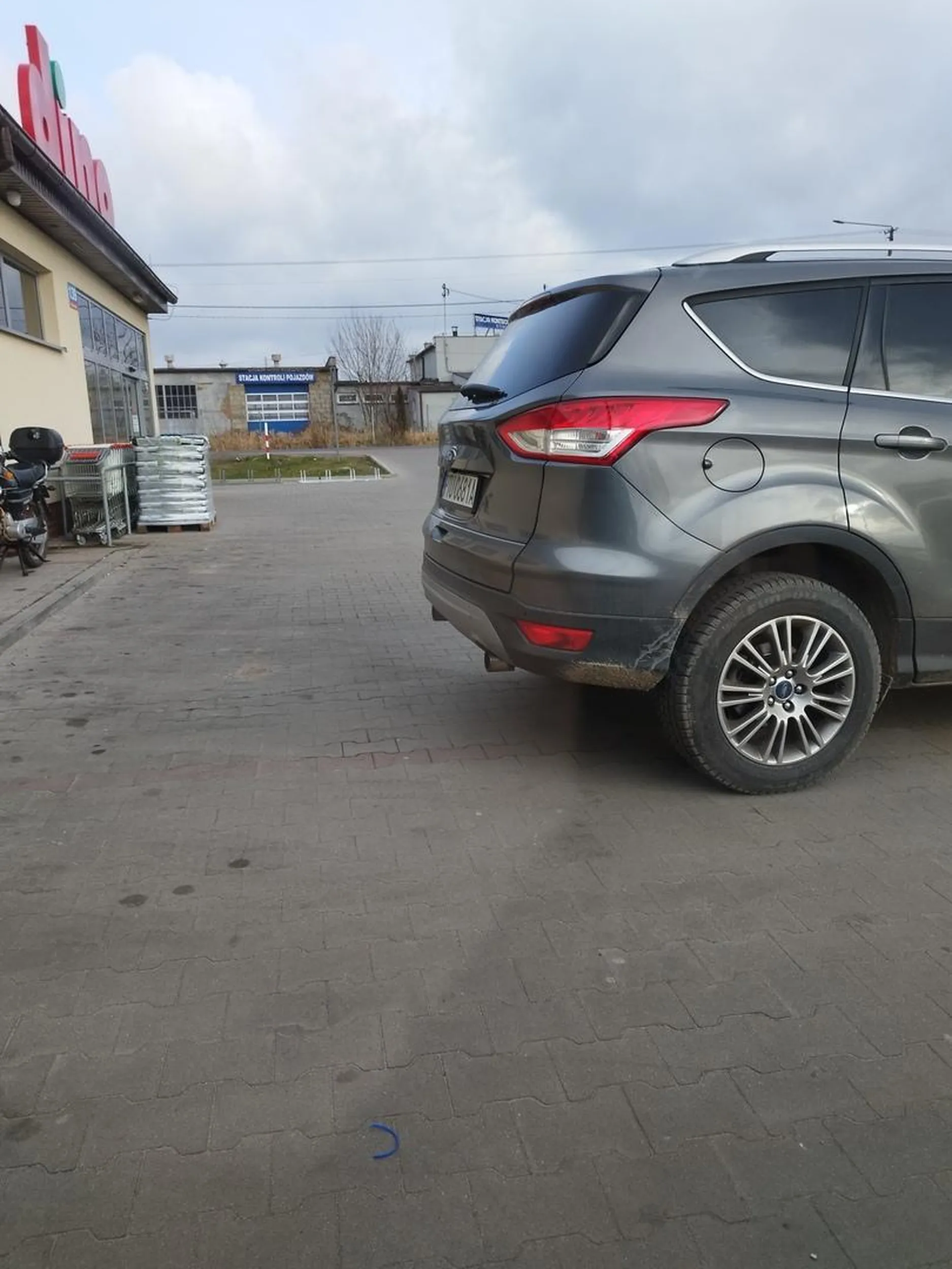 Mistrzyni parkowania