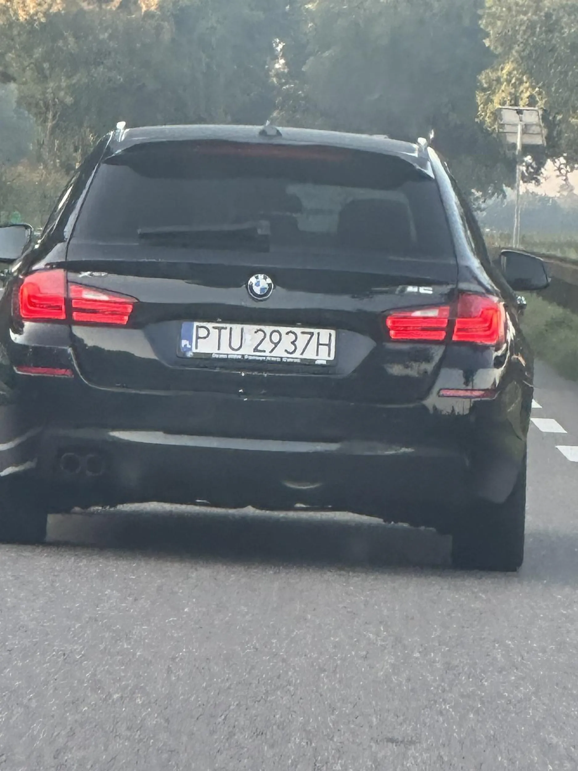 Ziomek nie dawaj tak tej M5 hahaha