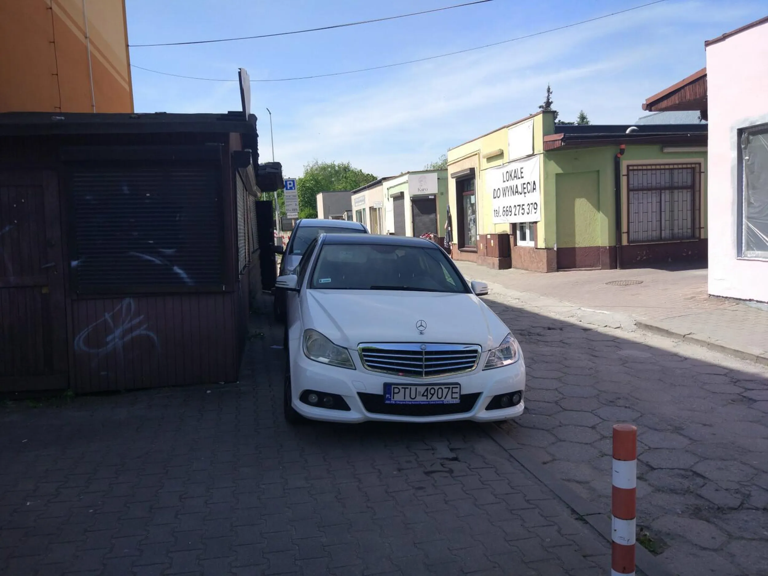 Prawo o ruchu drogowym Art. 47. 1