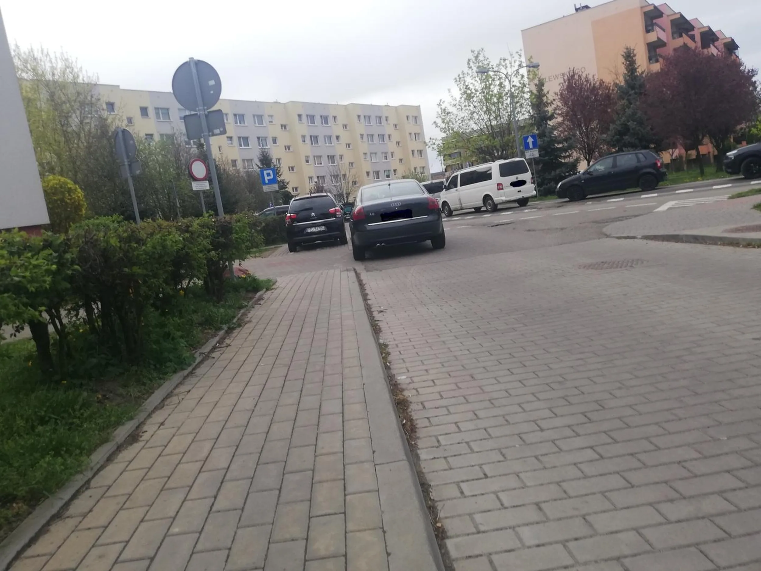 Bezmyślności ciąg dalszy - recydywa