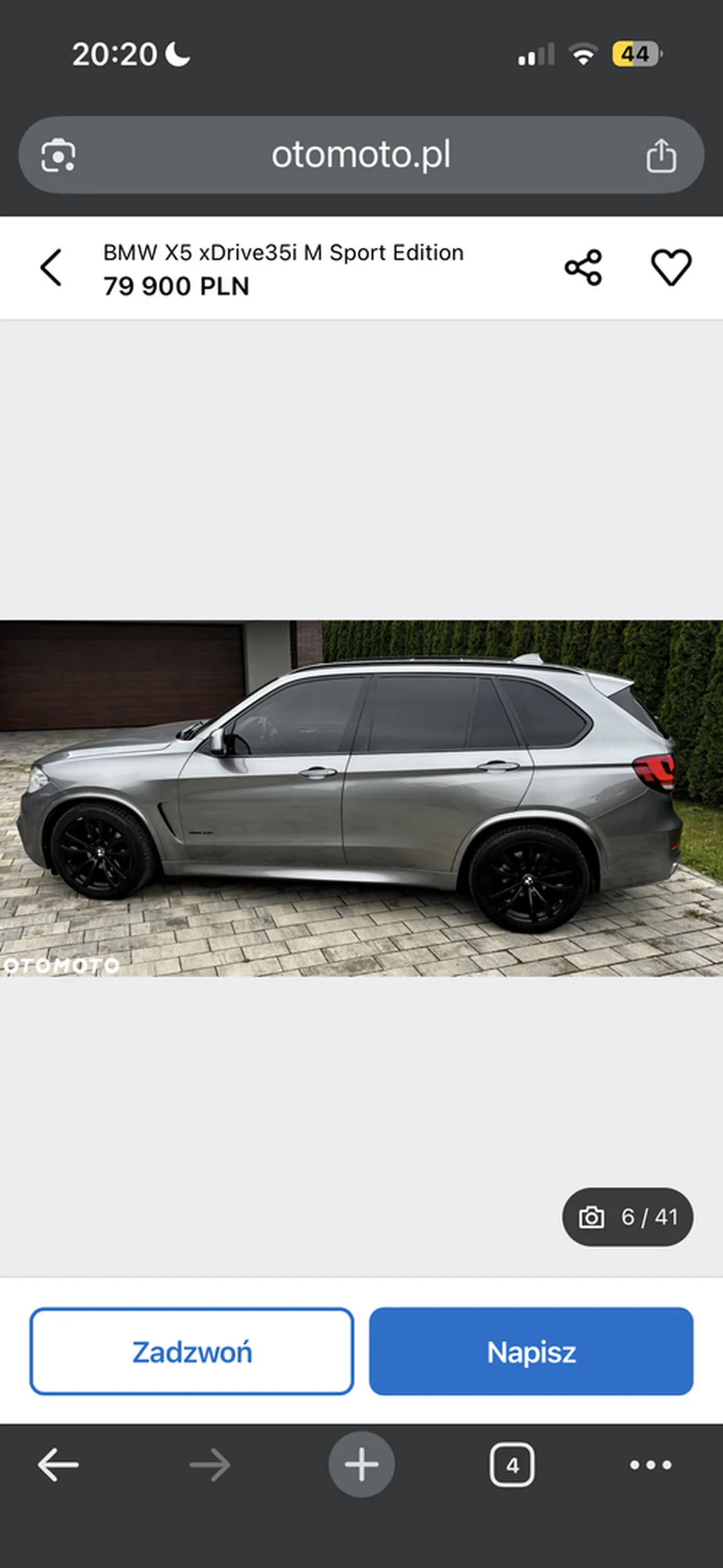 Nieprawidłowo przyciemnione przednie boczne szyby!!!!zgłaszam na policję