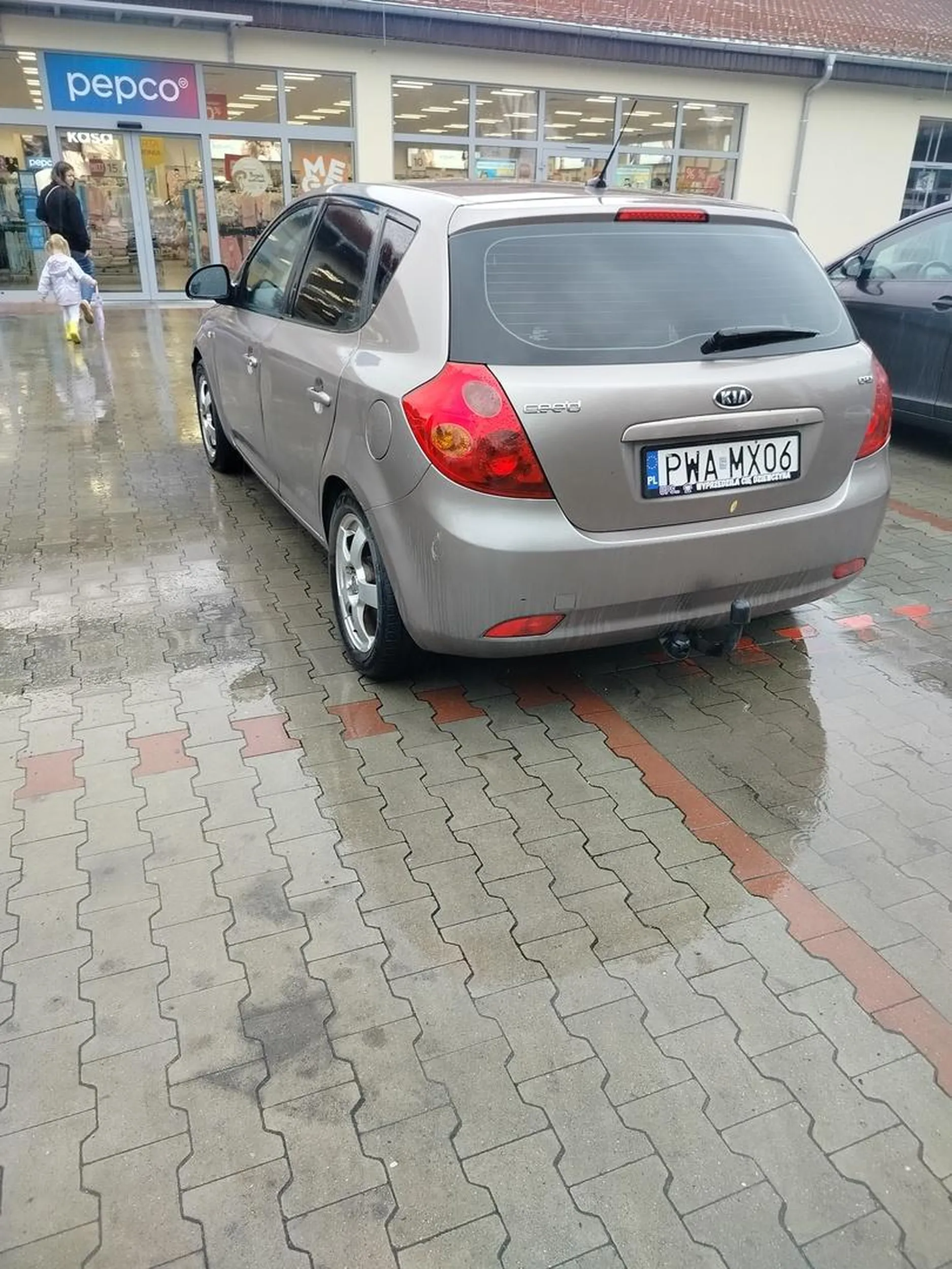 Naucz sie parkowac lub idz na kurs doszkalający!