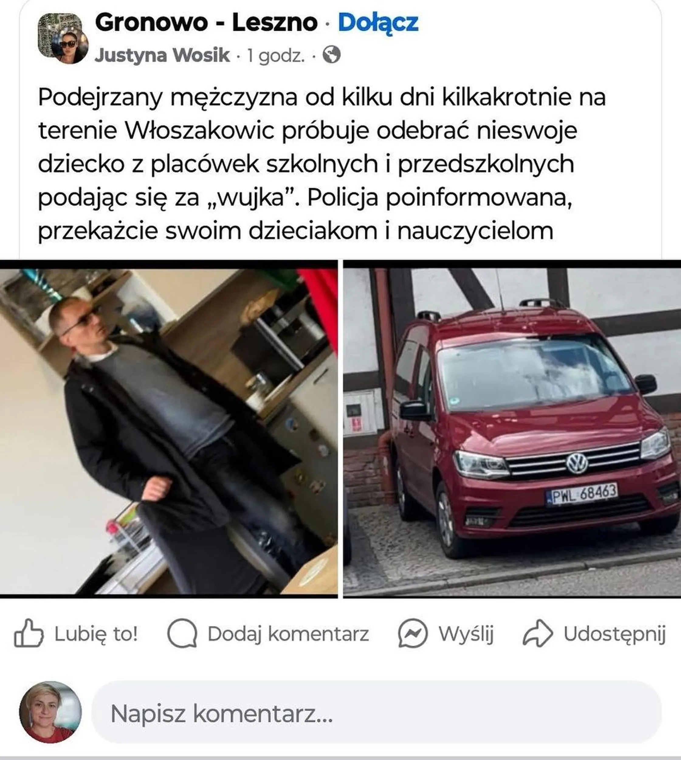 Bez komentarza…