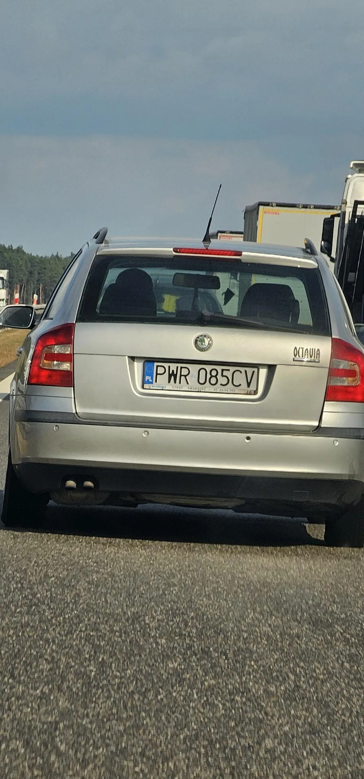 Spoko mordeczka nie zamula lewego