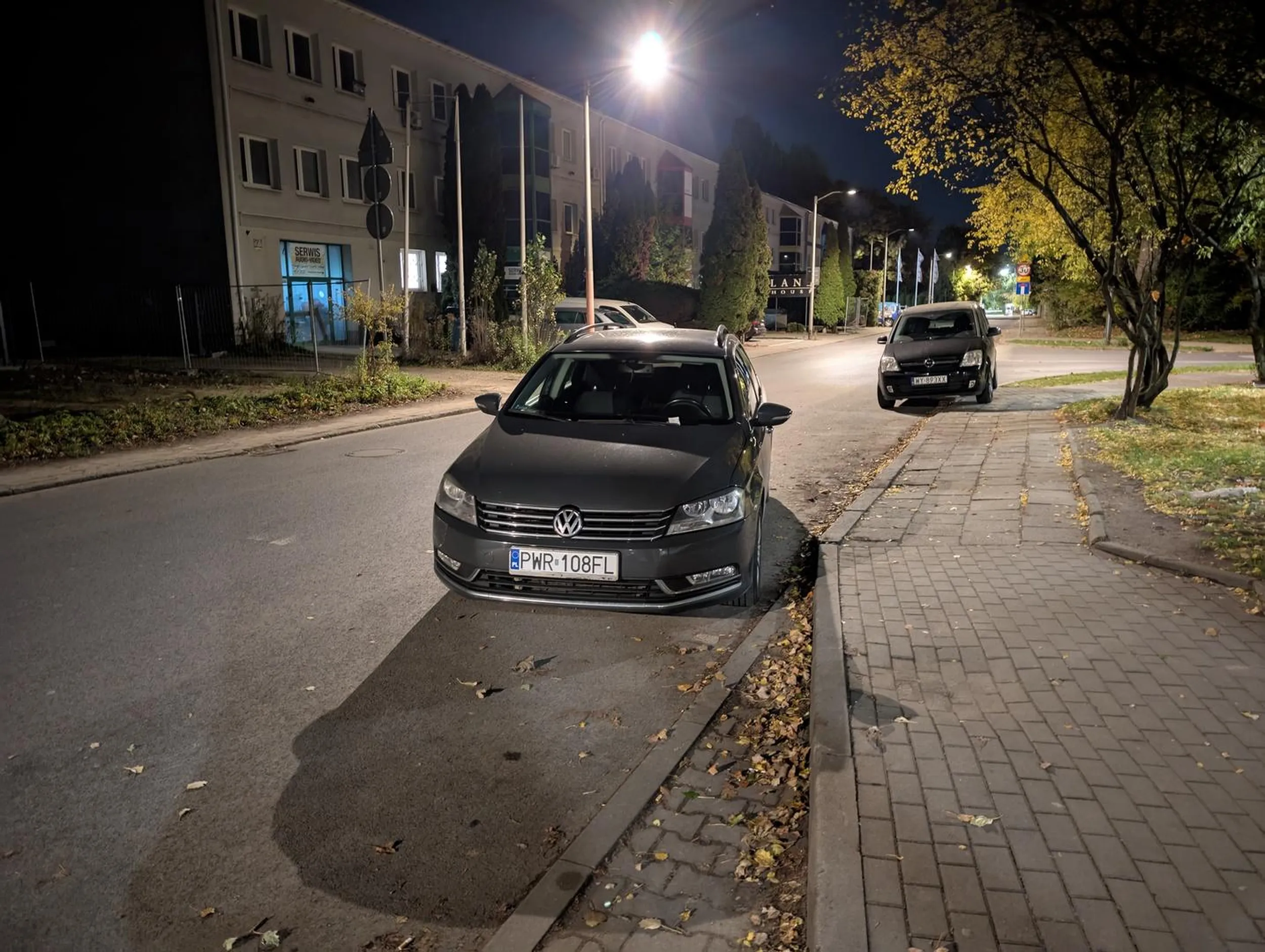 Trochę krzywo ziomuś :)