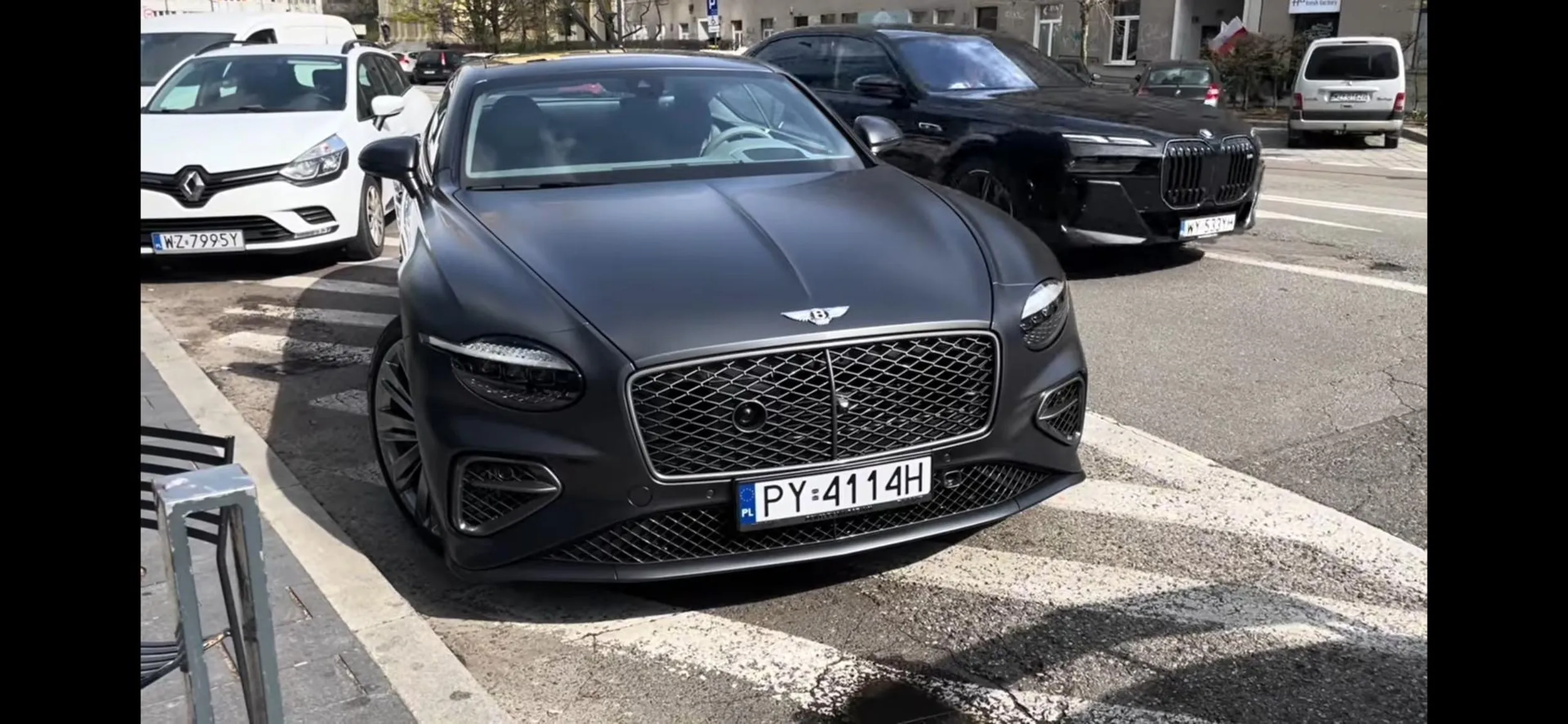 niedozwolone parkowanie