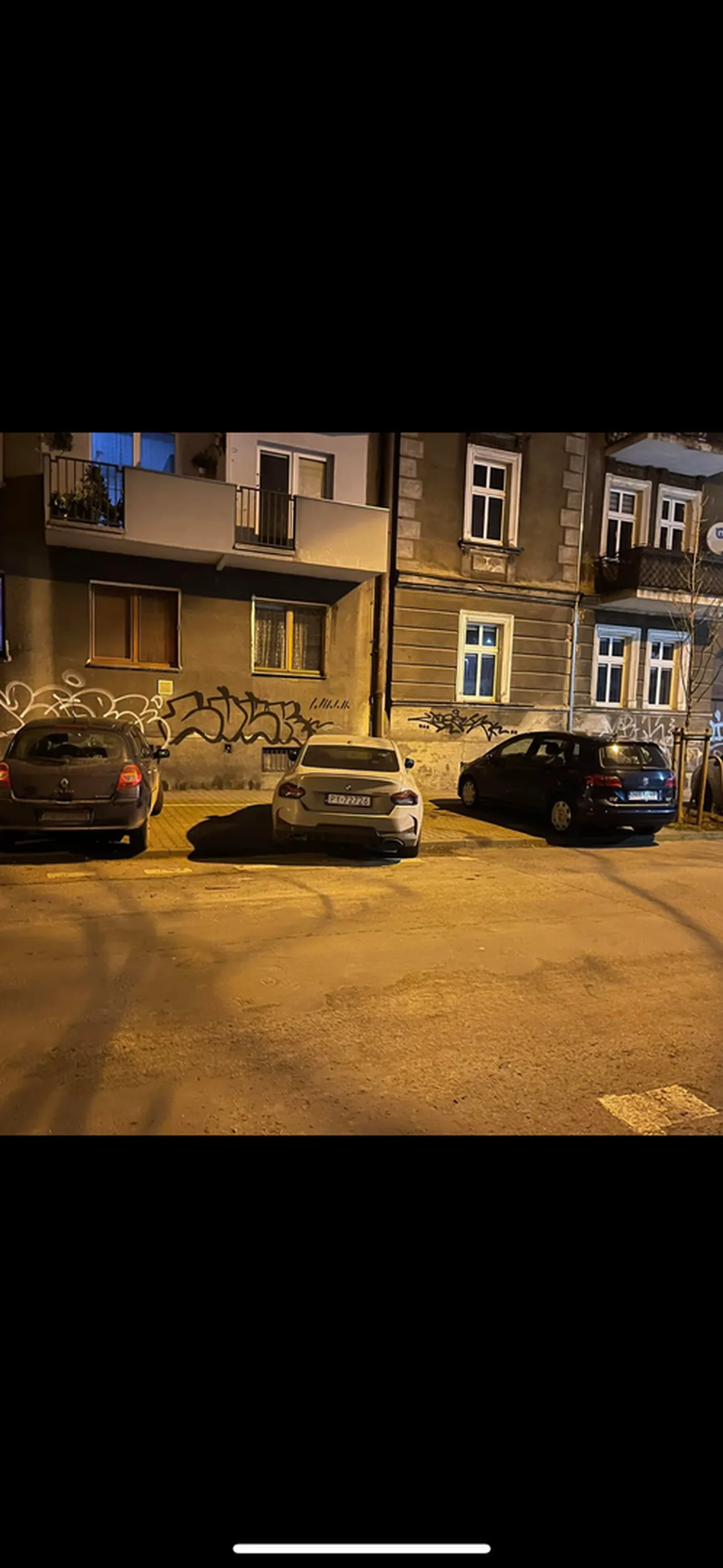 Cep nie potrafiący parkować