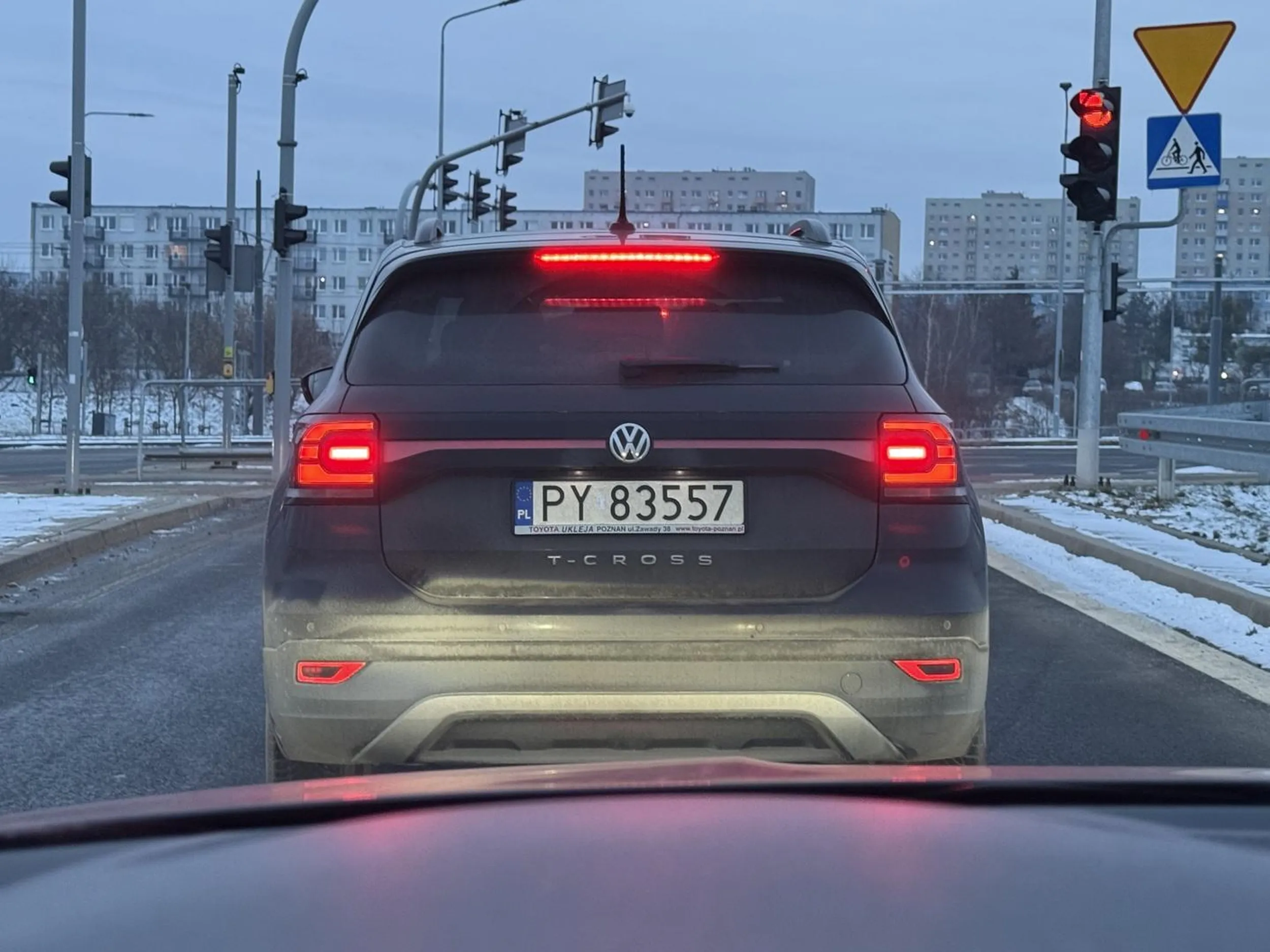 Spel z poznania nieużywający kierunkowskazów, radzę uważać