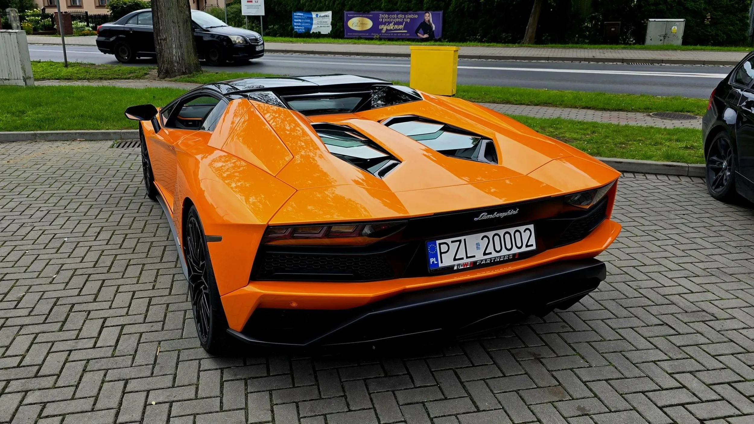 Niezła bryka, robi łasny hałas w Złotowie i okolicach