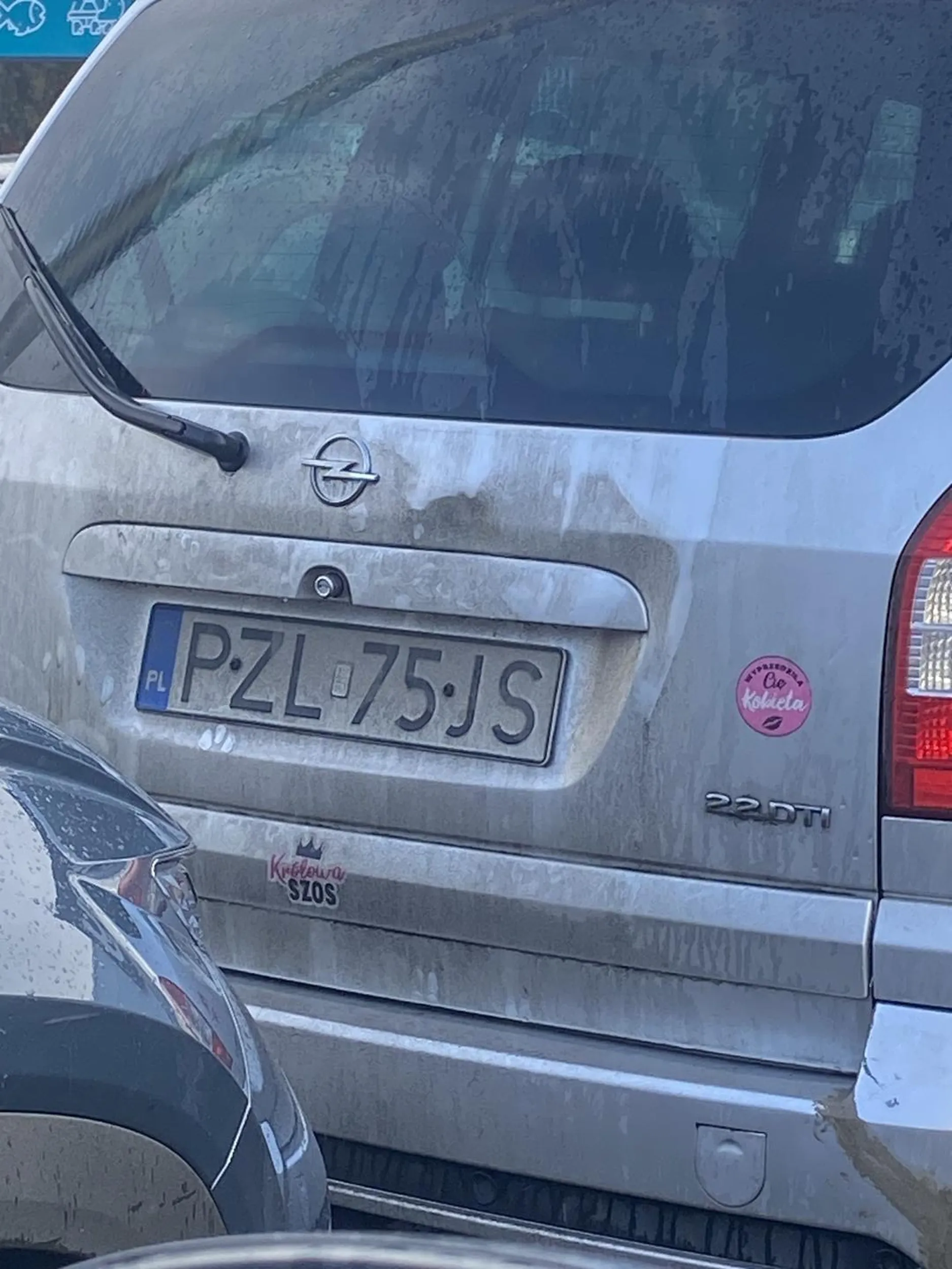 Królowa szos nie ma co