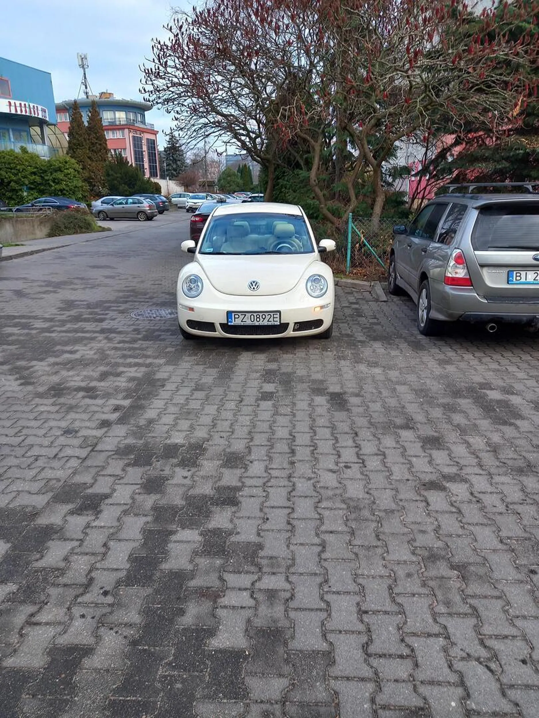 Alarm wyje co chwilę i nikt nie raczy wyłączyć