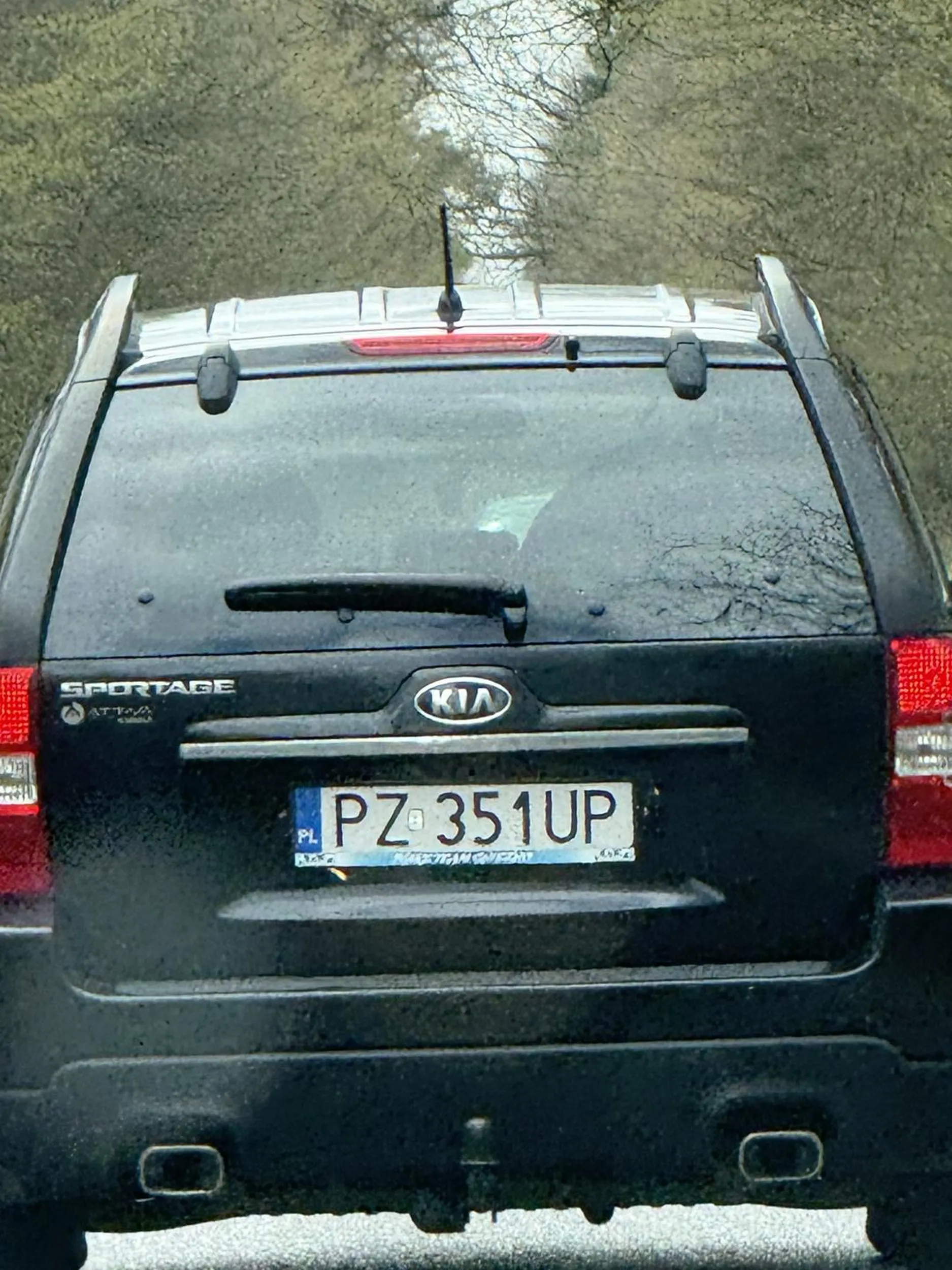 Najpierw max werstapen a minutę później inwalida