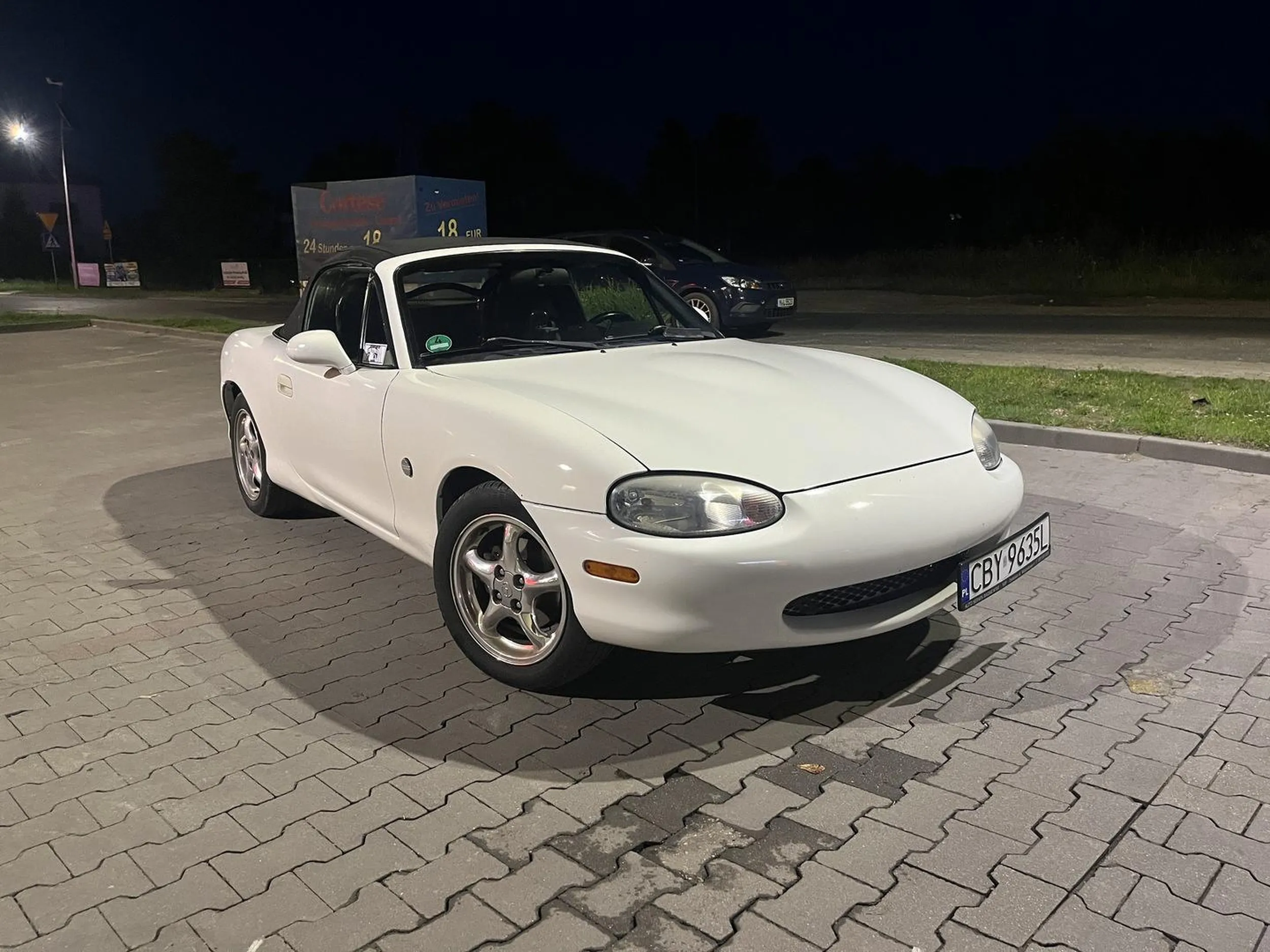 pozdrawiamy z miatki z obwodnicy, liczylismy, ze zjedziecie na olsztyn..