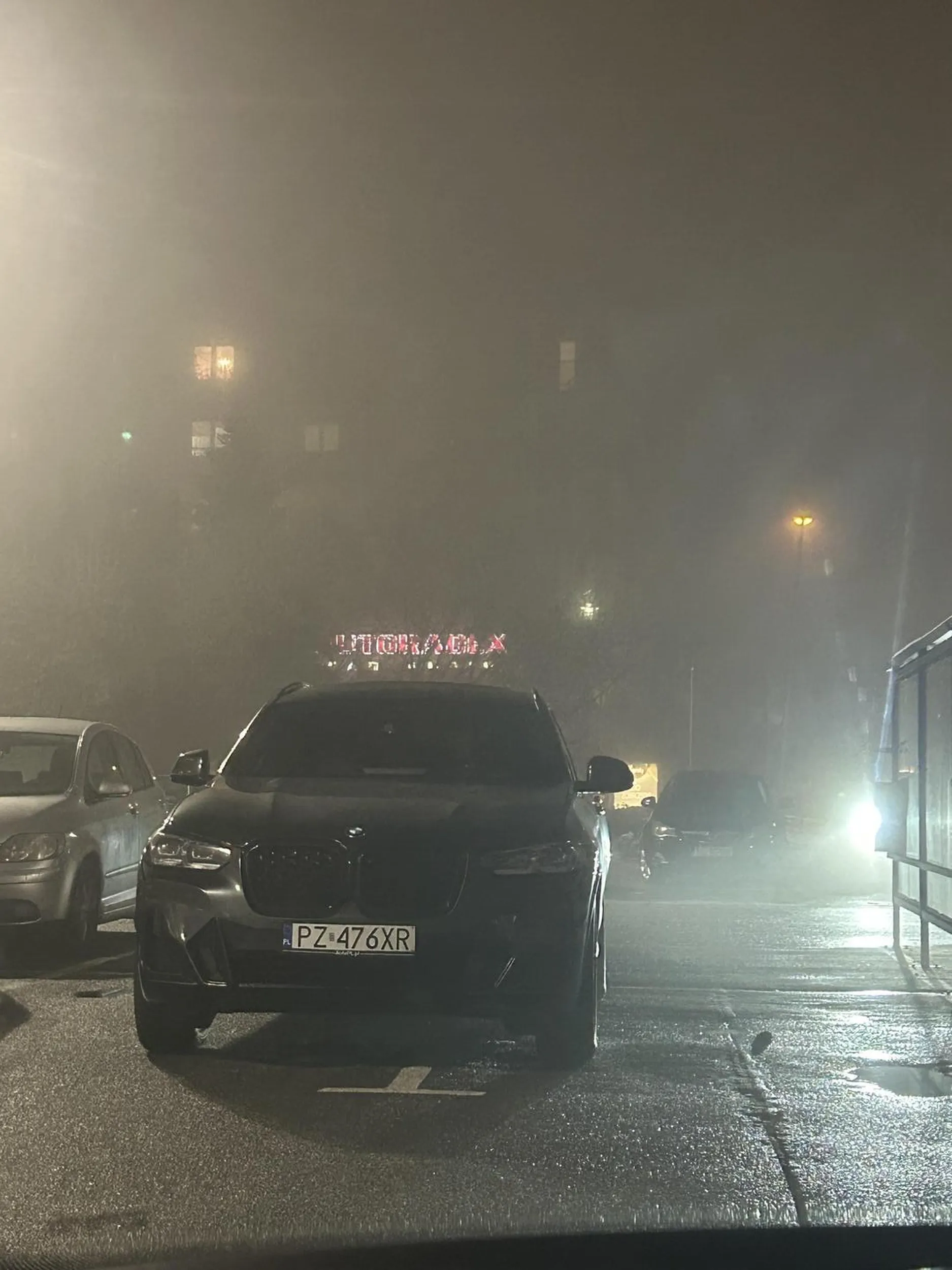 Parkuj to gówno jak należy