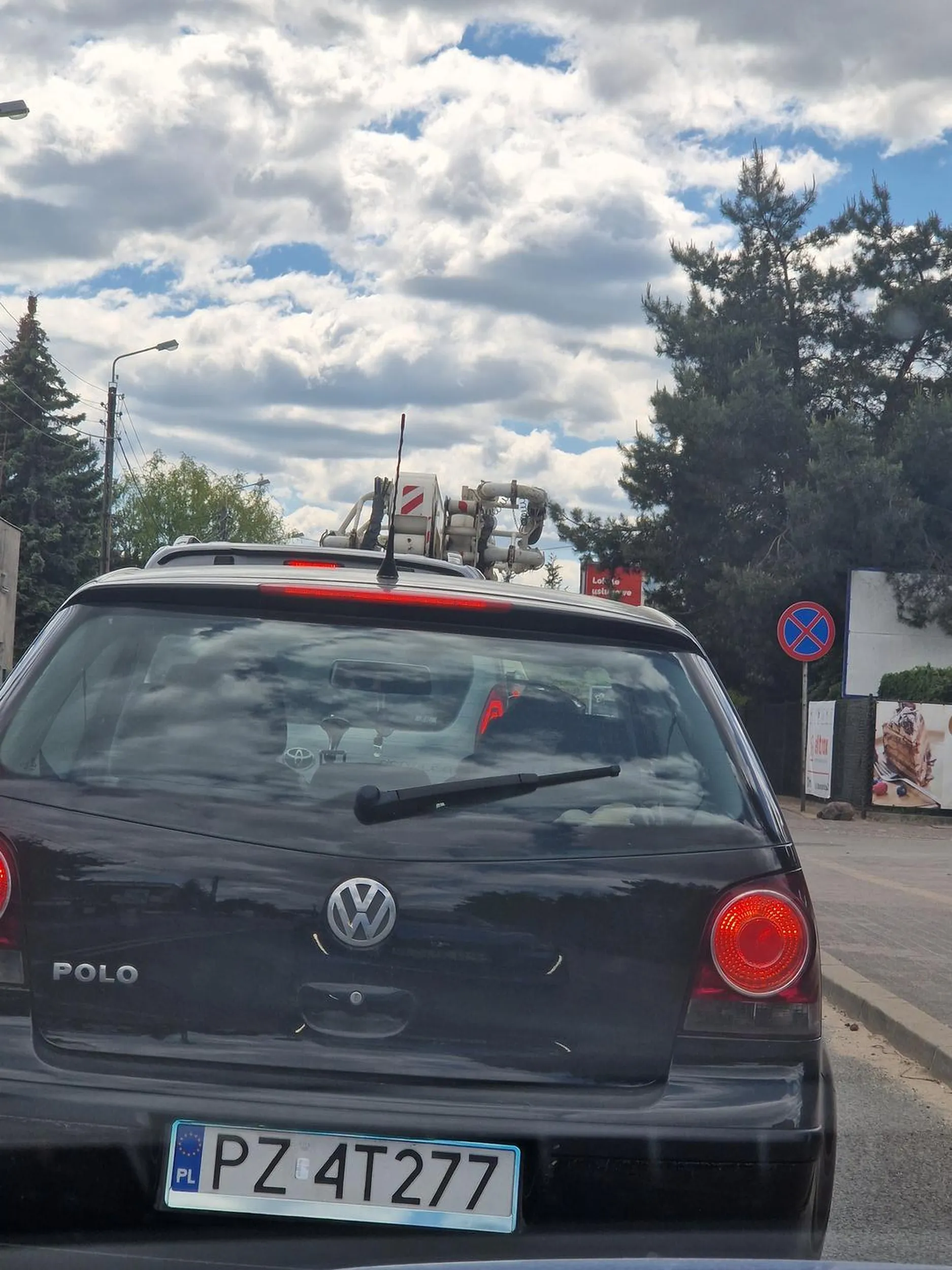 Bambera nie wpuszcza pomimo pierwszeństwa