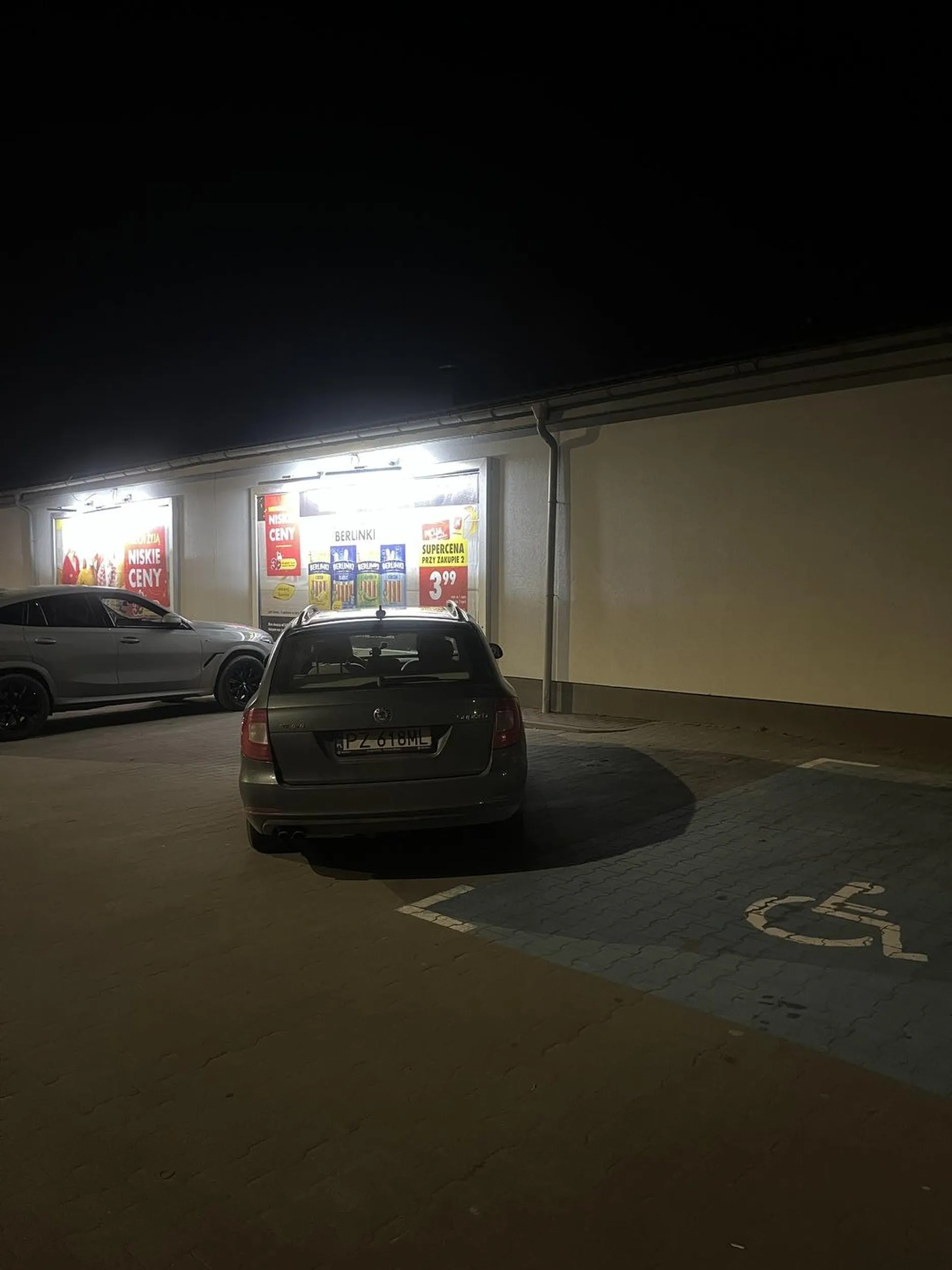 Naucz się parkować ciumoku