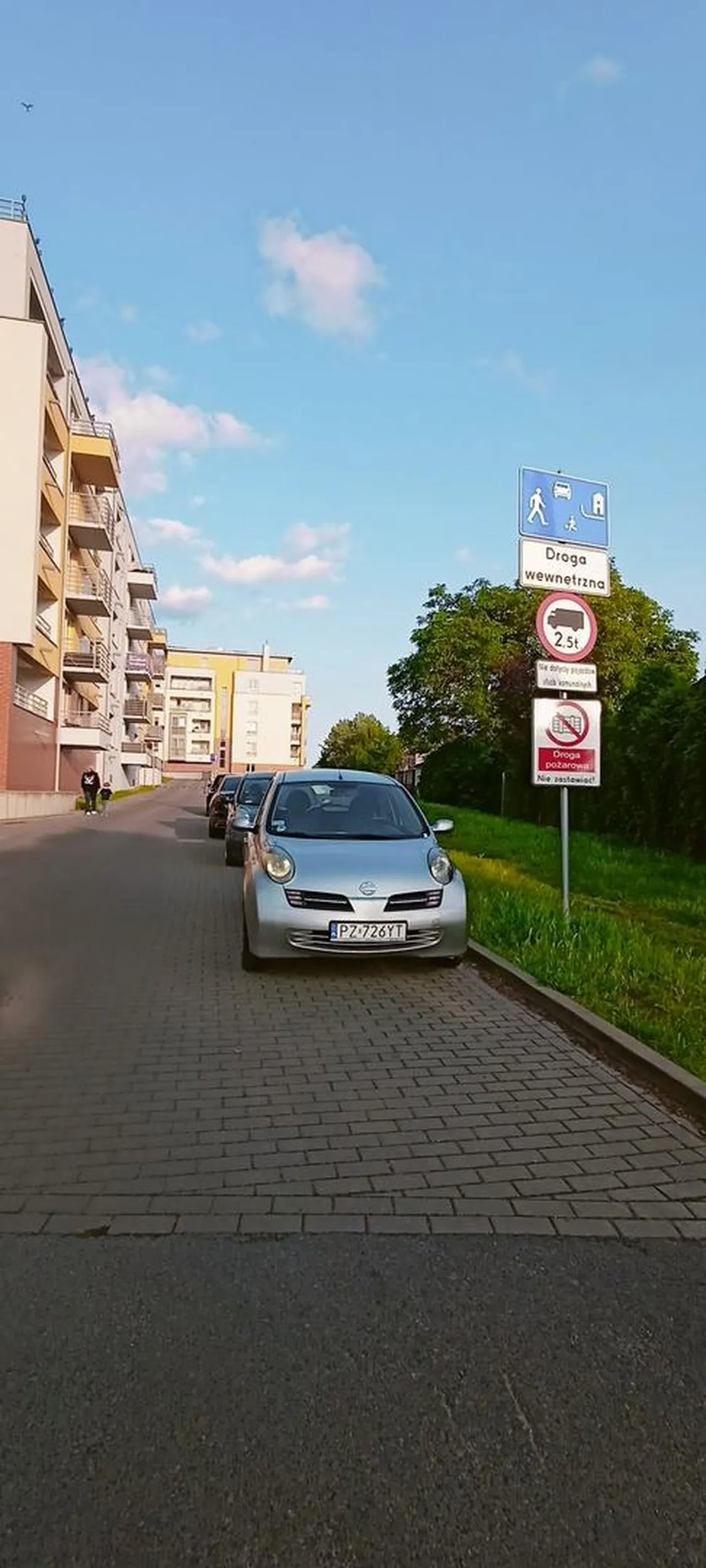 Nie przestrzeganie znaku D-40 09-06-2025 19:37