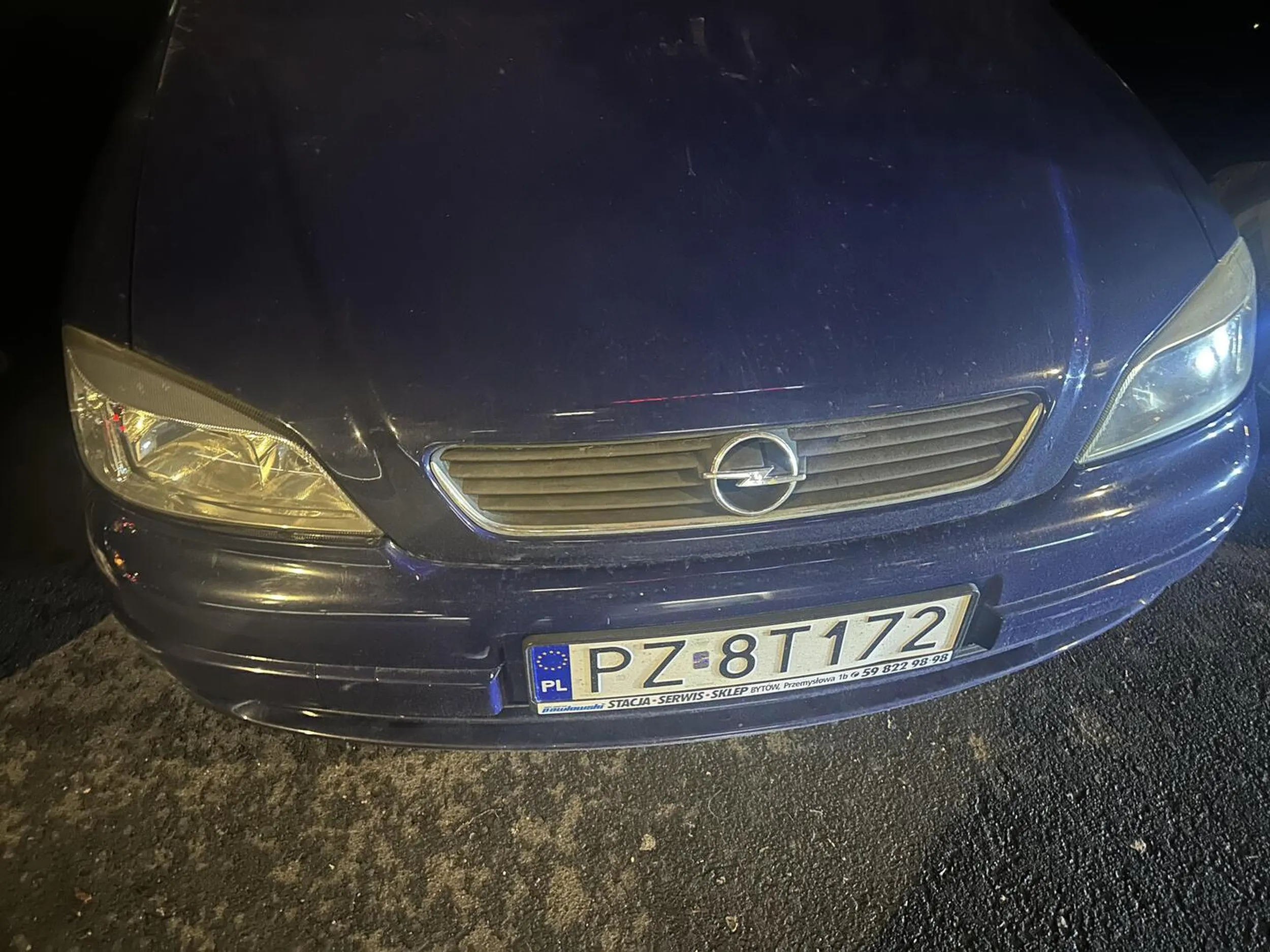 Zastawiłeś mnie na kolskiej tak że wsiadałem przez pasażera. Nie pozdrawiam