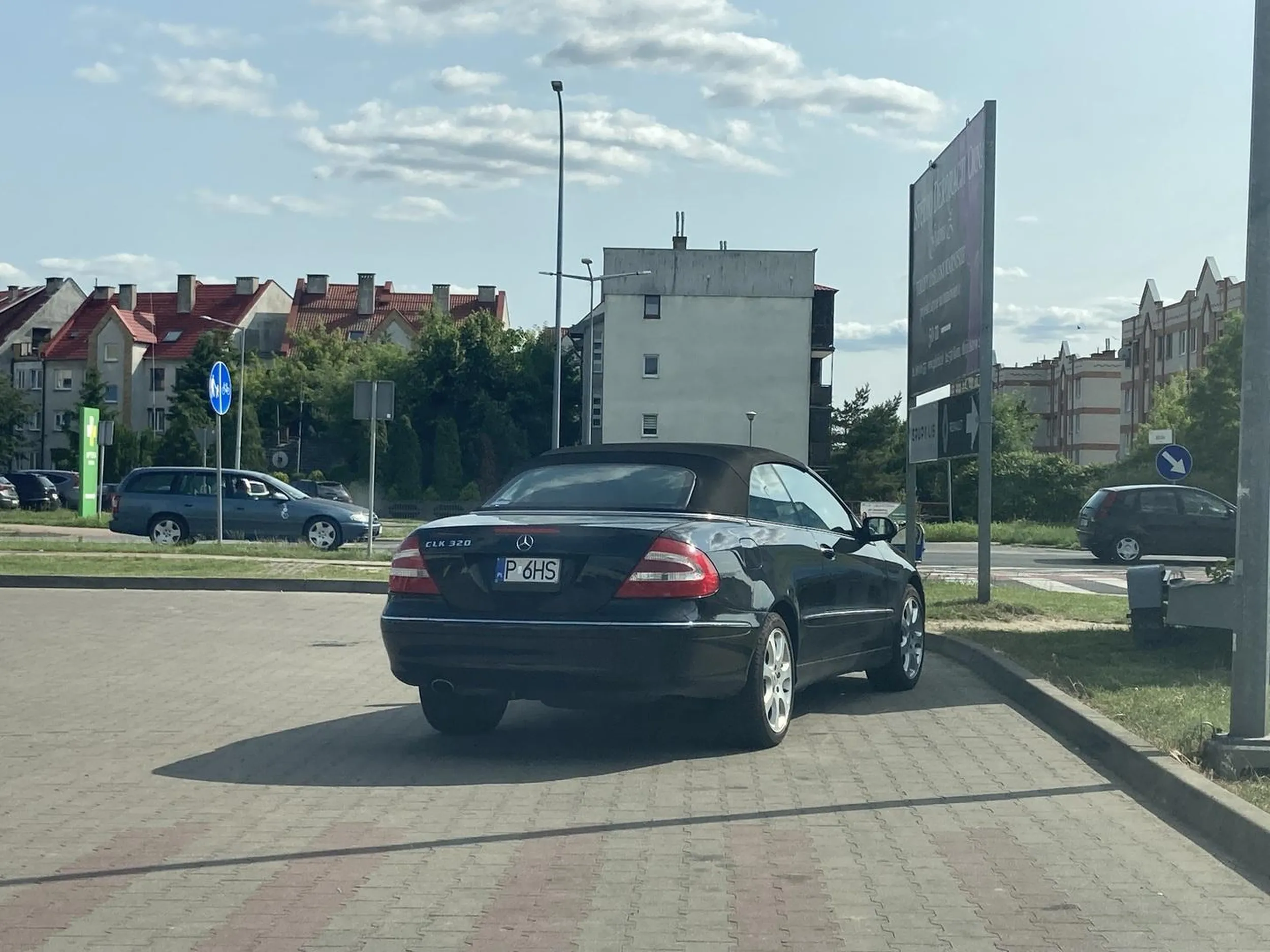 nie można się było normalnie ustawić?