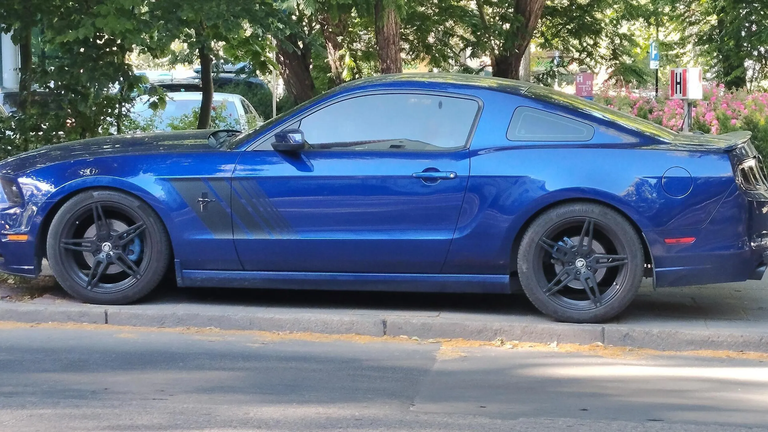 Totalnie ciemne szyby przednie boczne. A to nie jest dozwolone w Polsce. Gdzie to przechodzi przegląd?