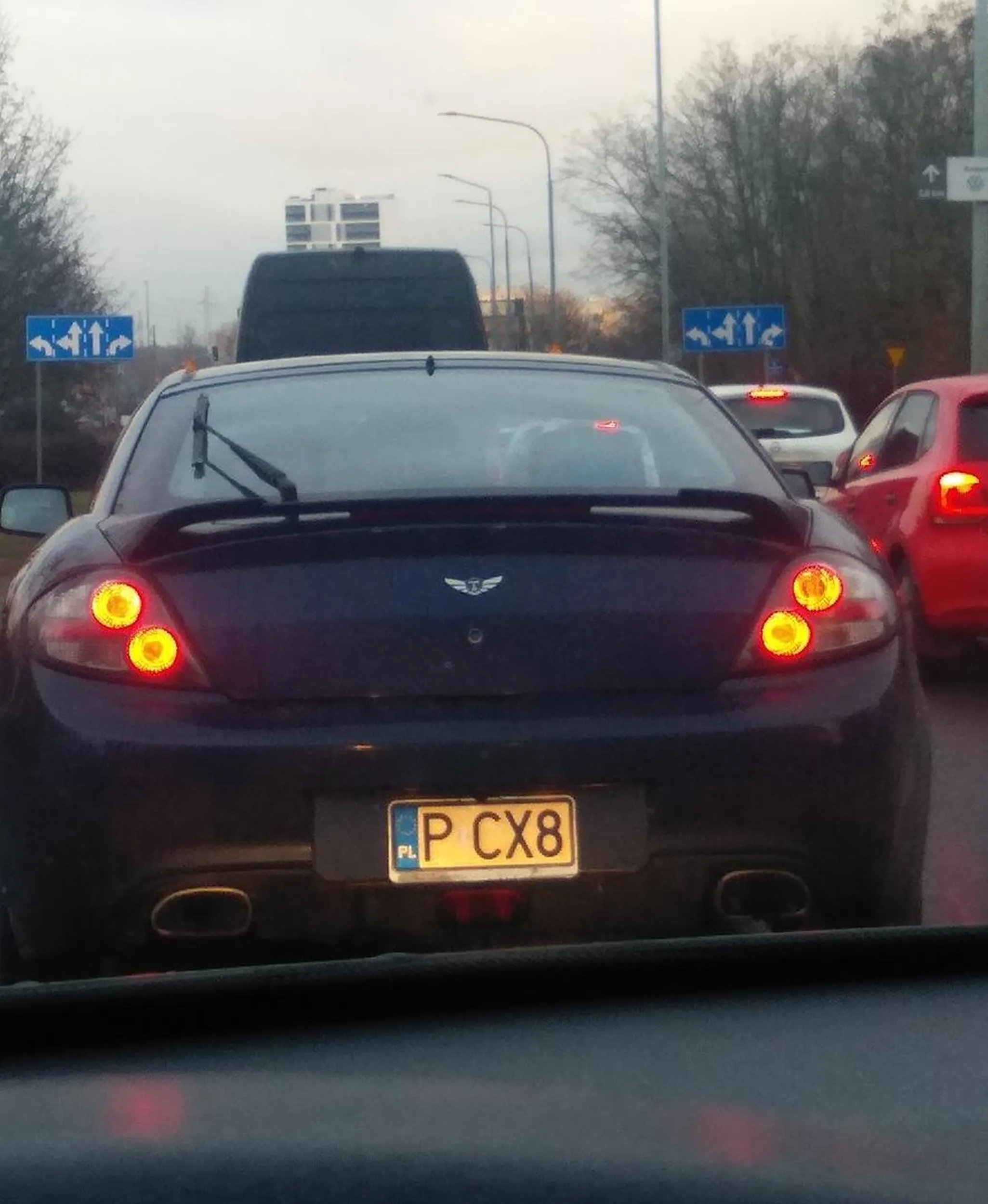 Janusz kapustnik co poluje na małe tablice